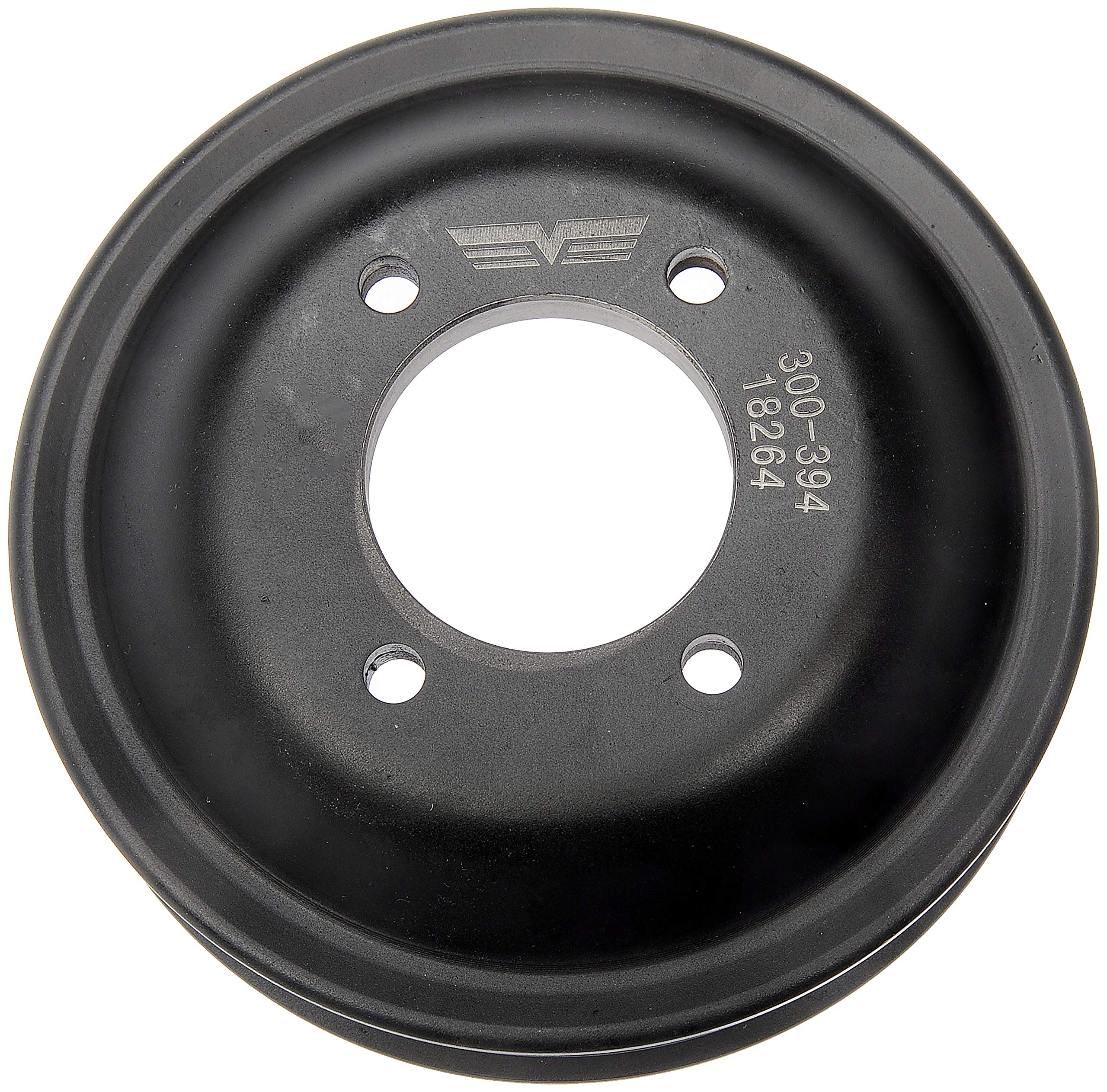 Compatible Dorman 300-394 Engine Water Pump Pulley with Select BMW Models