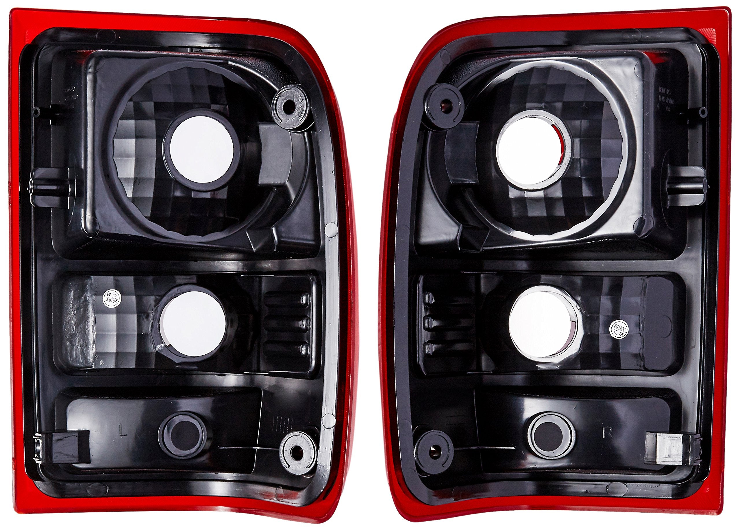 Ford Ranger Tail Light Xtune ALT-JH-FR06-OE-RC