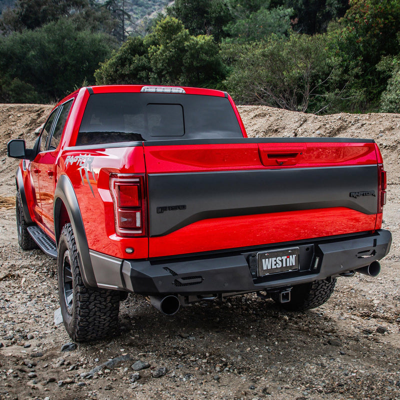 Pro-Series Rear Bumper Westin fits 2017-2020 F150 Raptor