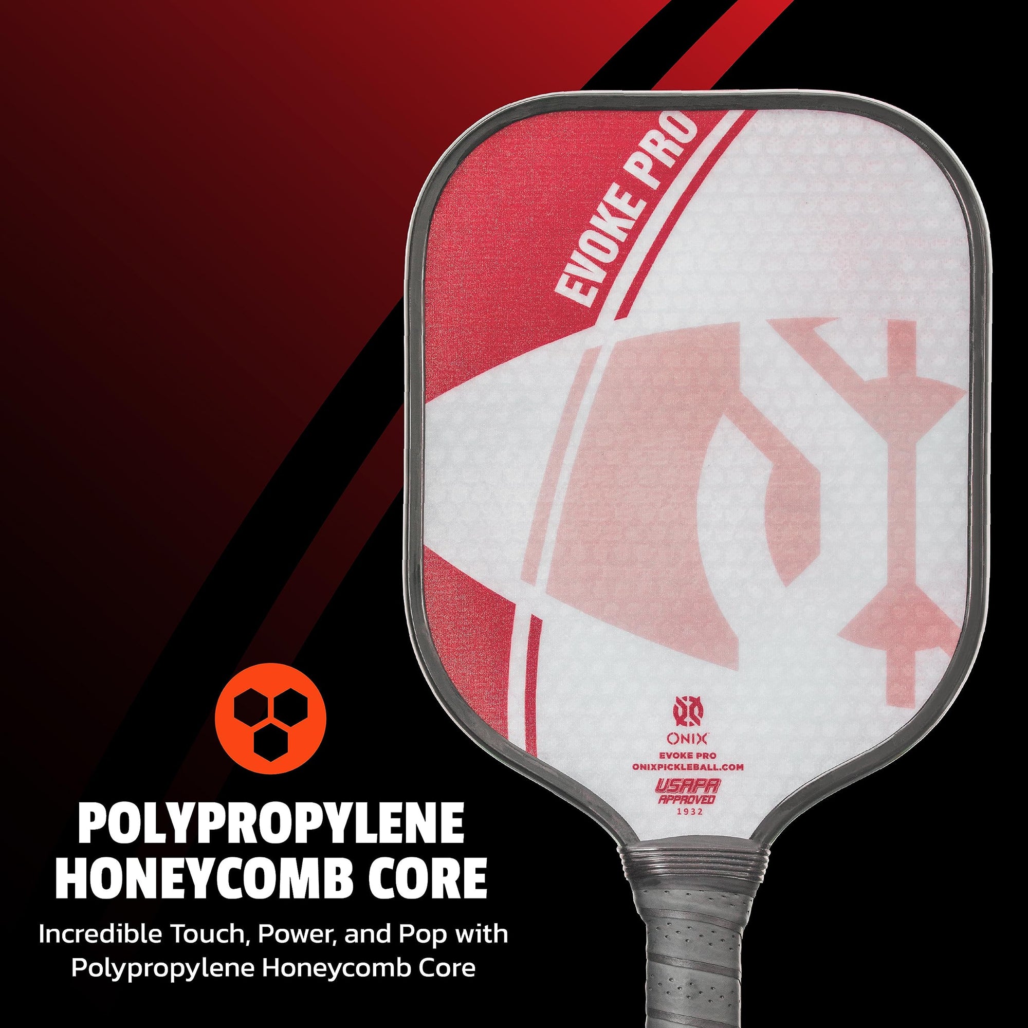 Red ONIX Evoke Pro