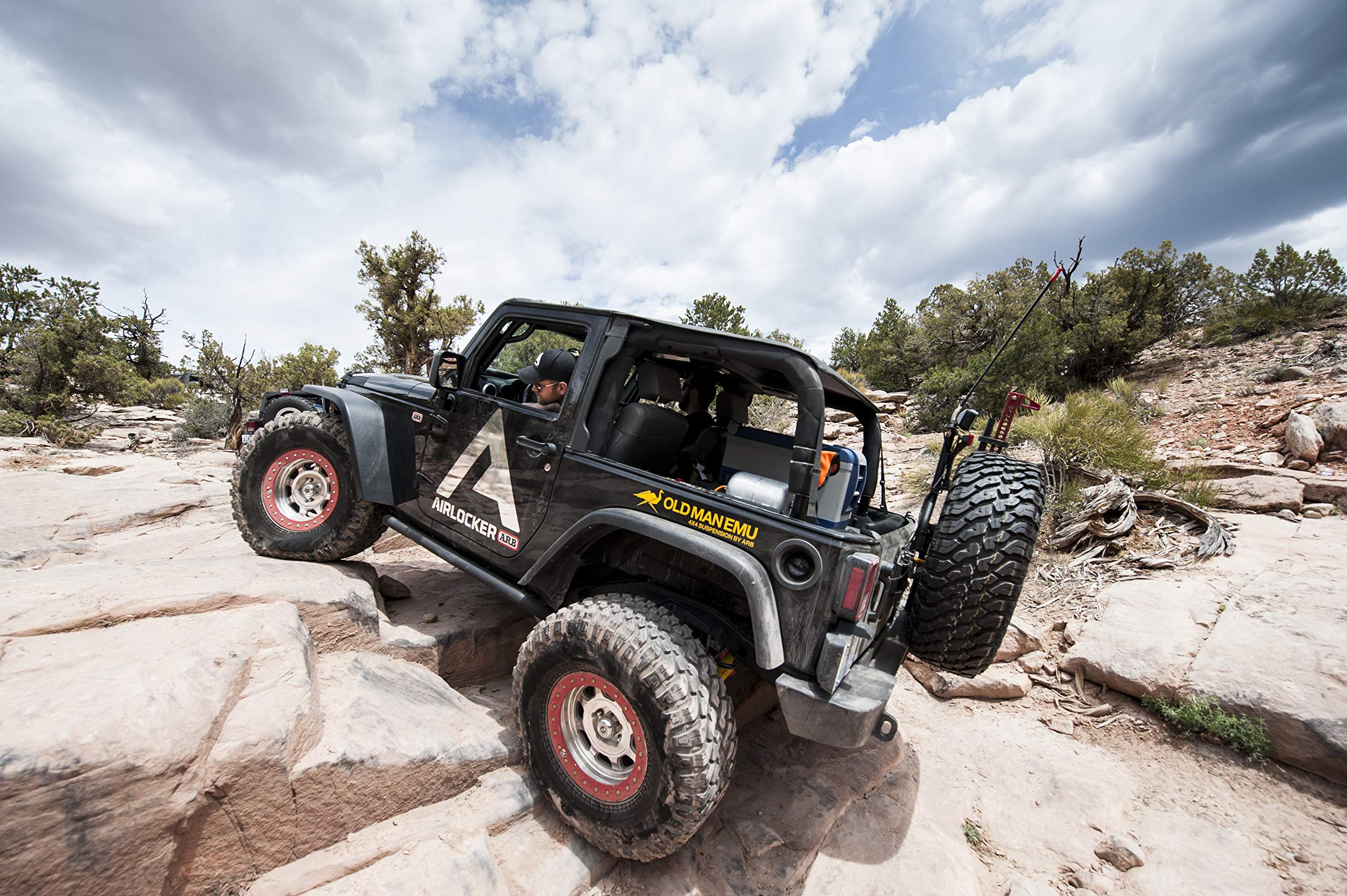 ARB Air Locking Differential RD139