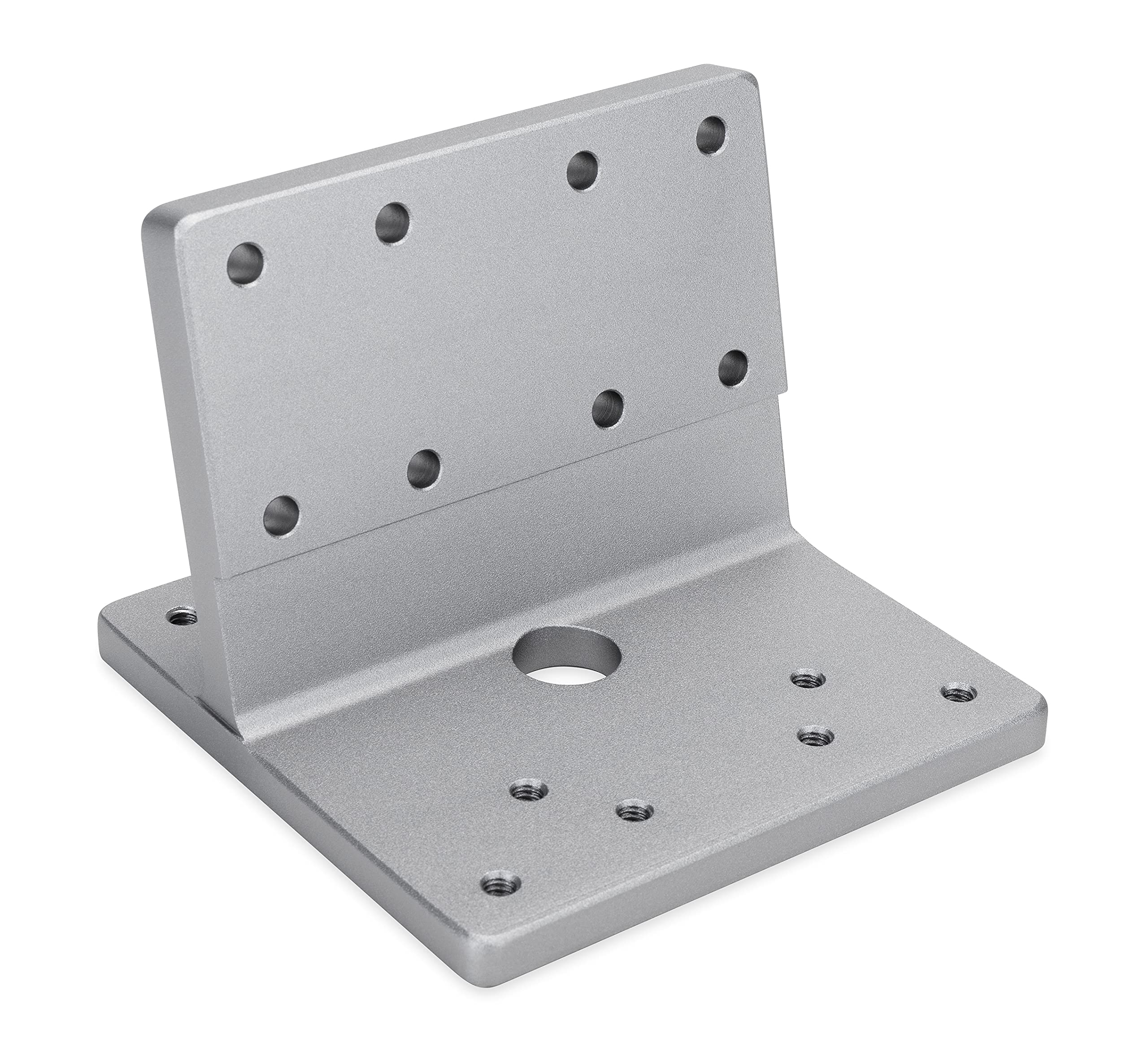 12-Degree Trac Outdoors Side Mount for Anchor Winches - Allows for Anchor Winches to be Installed in Elevated Bow Locations or on the Transom (69074)