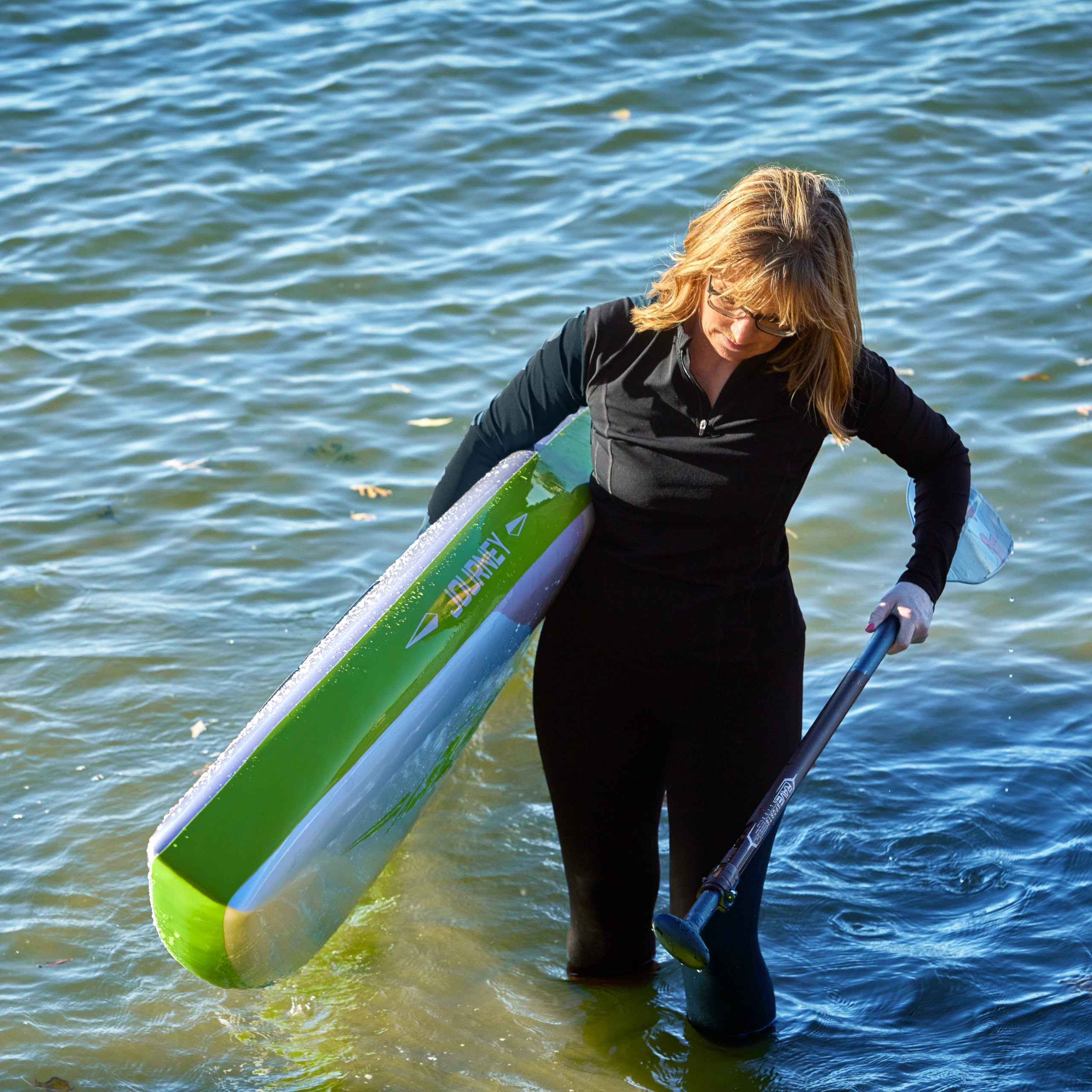 B Series Journey Stand Up Paddle Board