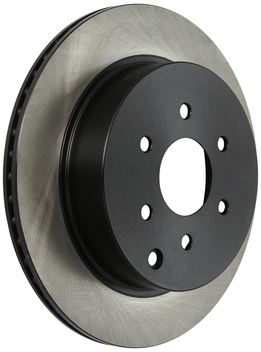 Premium Brake Rotor Centric Parts 120.42086, Large