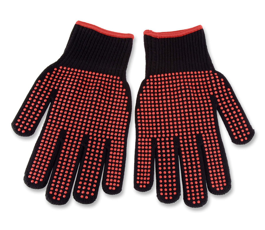 Weller Gloves Heat Resistant, One Size (WLACCSG-02) Black