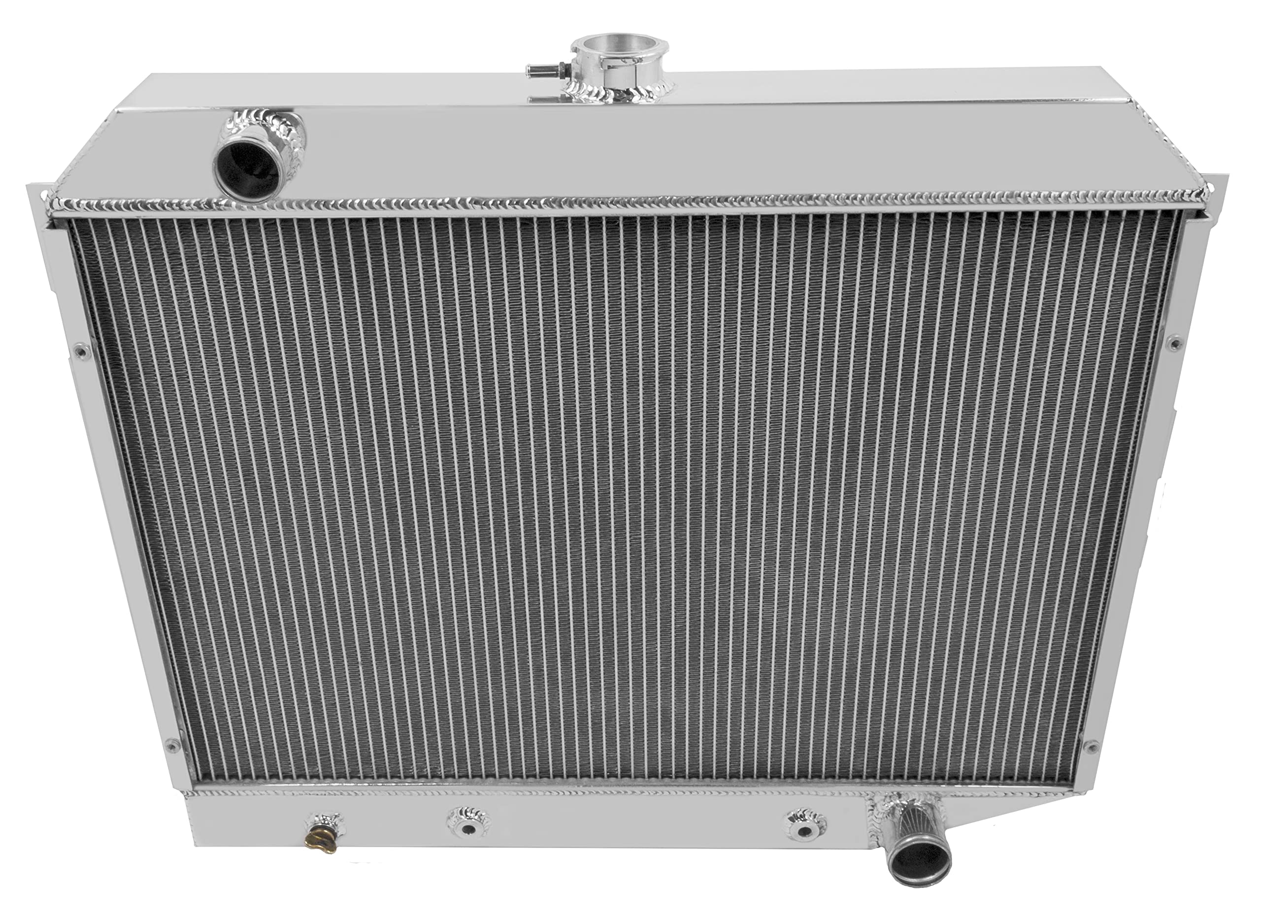 Aluminum Frostbite FB225 Radiator - 2 Row
