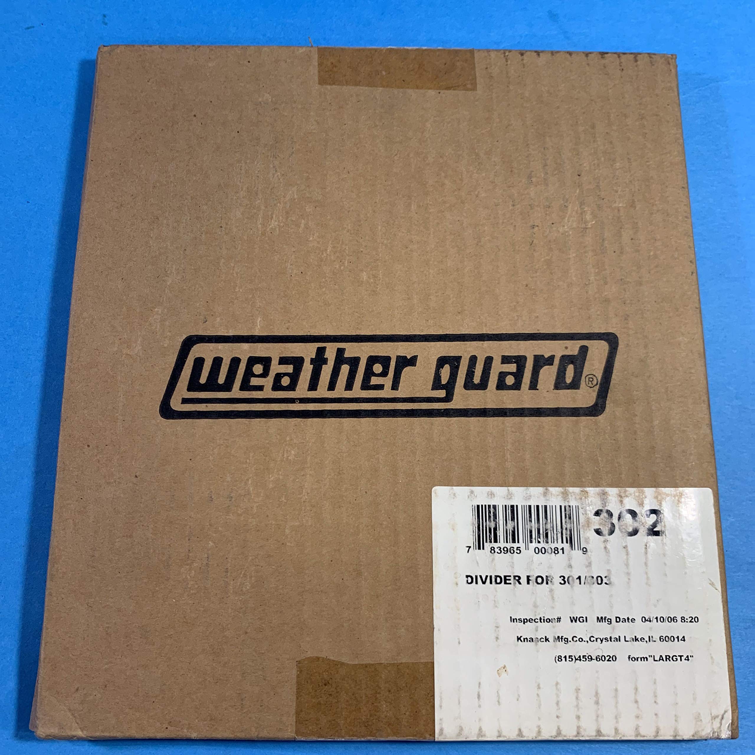 302 Weather Guard Divider