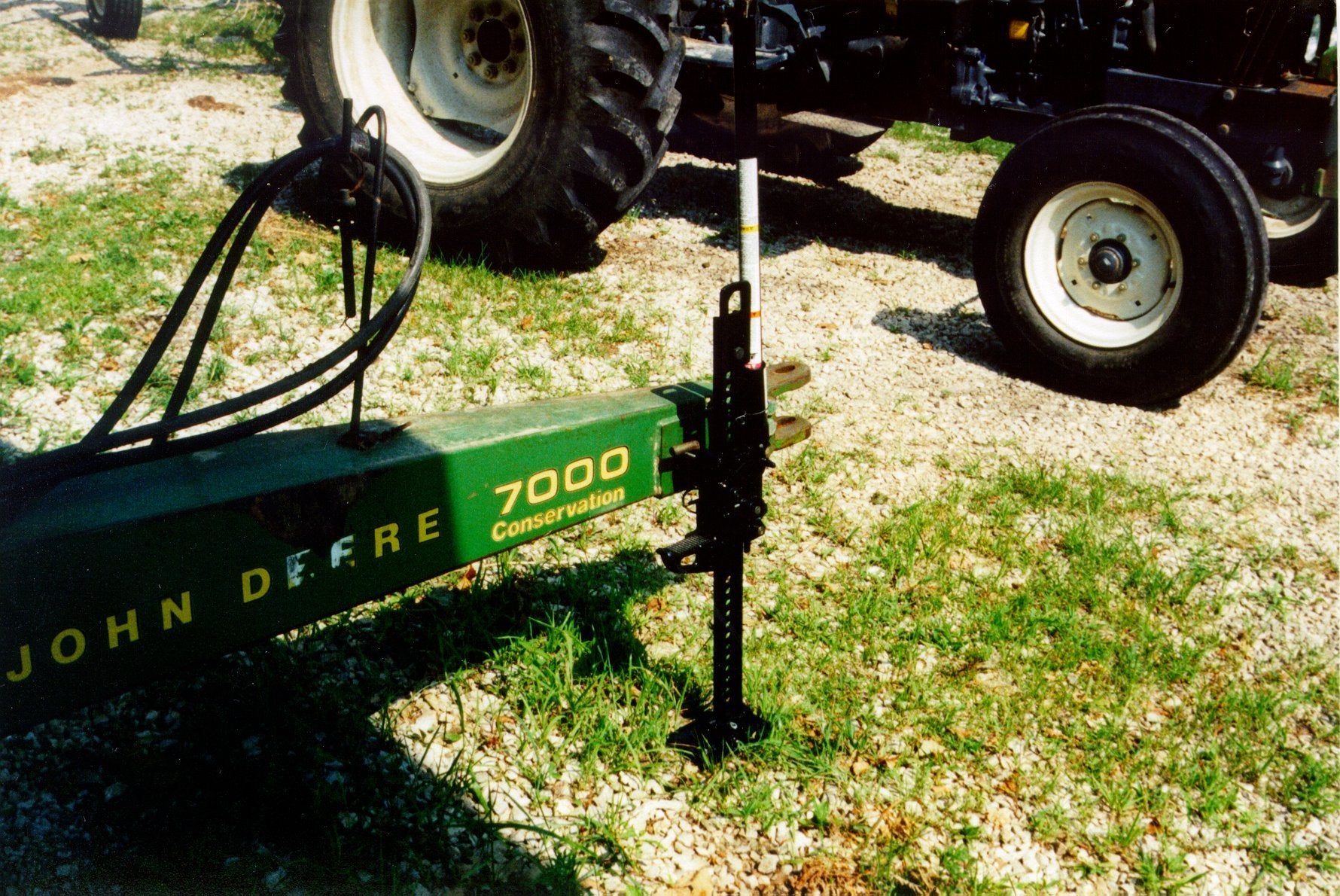 EJ-550 Hi-Lift Jack Equipment-Agriculture Jack