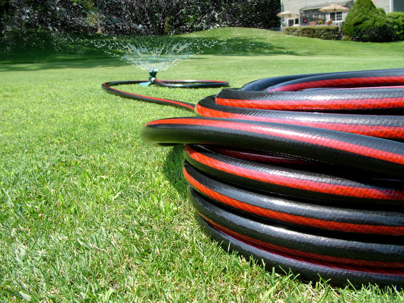 NeverKink Pro Teknor Apex 8845-50 Commercial-Duty Hose - 5/8" x 50'