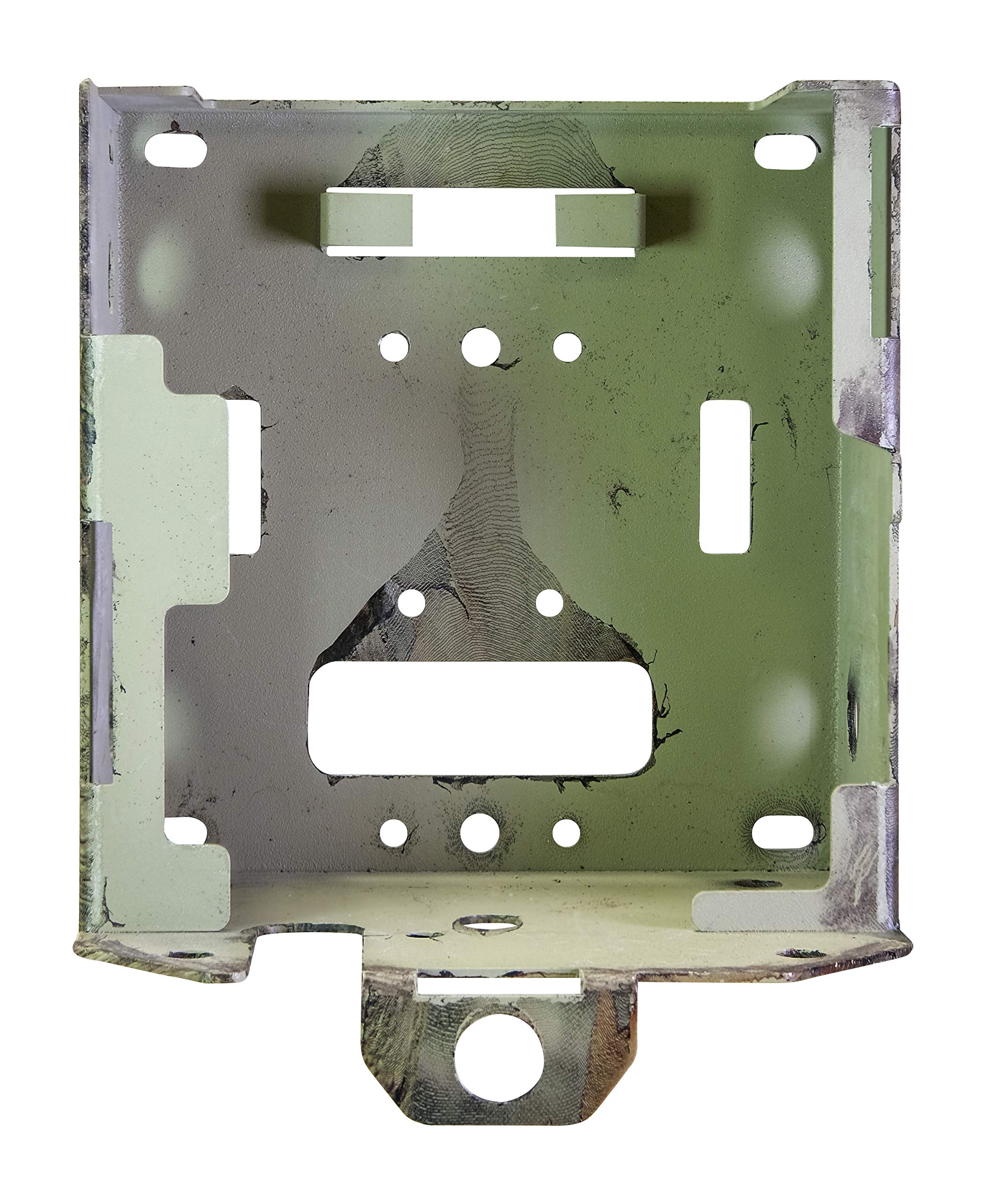 Cellular Trail Cameras SPYPOINT Security Box - SB-200 Steel Security Box fits 42 LED Cellular Game Camera | Protective Heavy Duty Steel Case fit on Cell Cameras for hunting, Trail Camera Lock Box