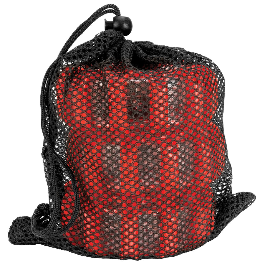 Roadside Emergency Pack W/Bag Performance Tool W2383 LED Road Flares, 5 Modes & 12 Super Bright LEDS Per Flare