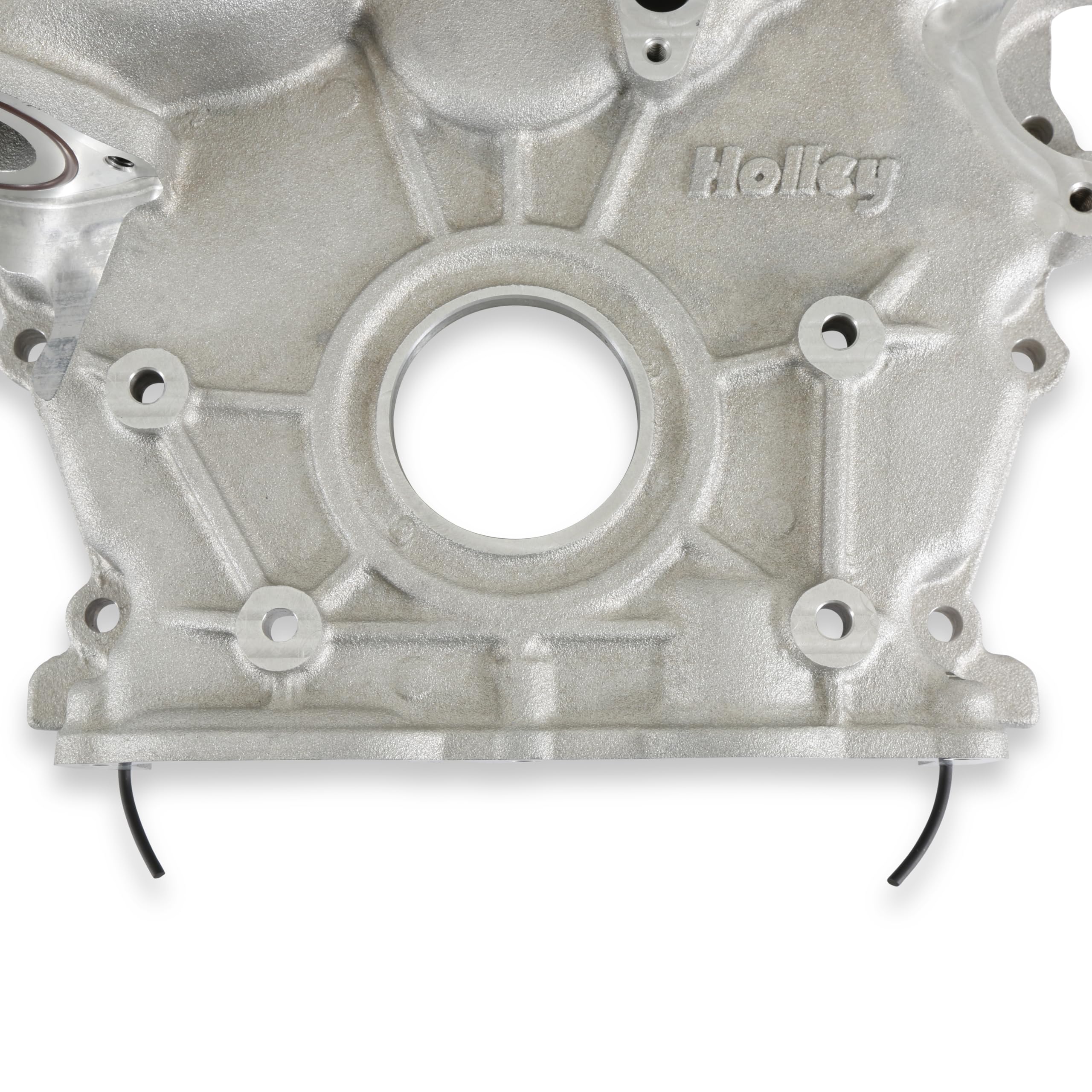 Timing Cover Holley 97-401 - Natural