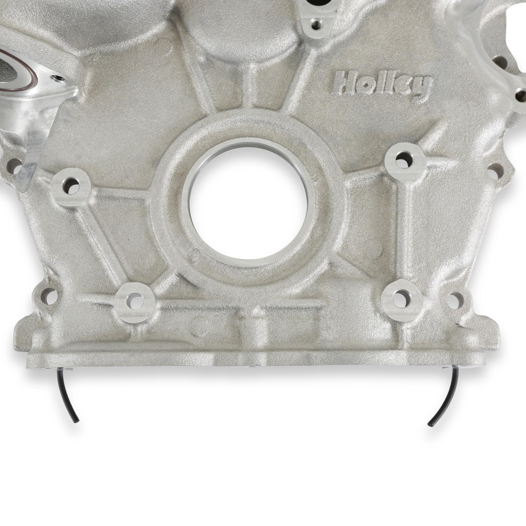 Timing Cover Holley 97-401 - Natural
