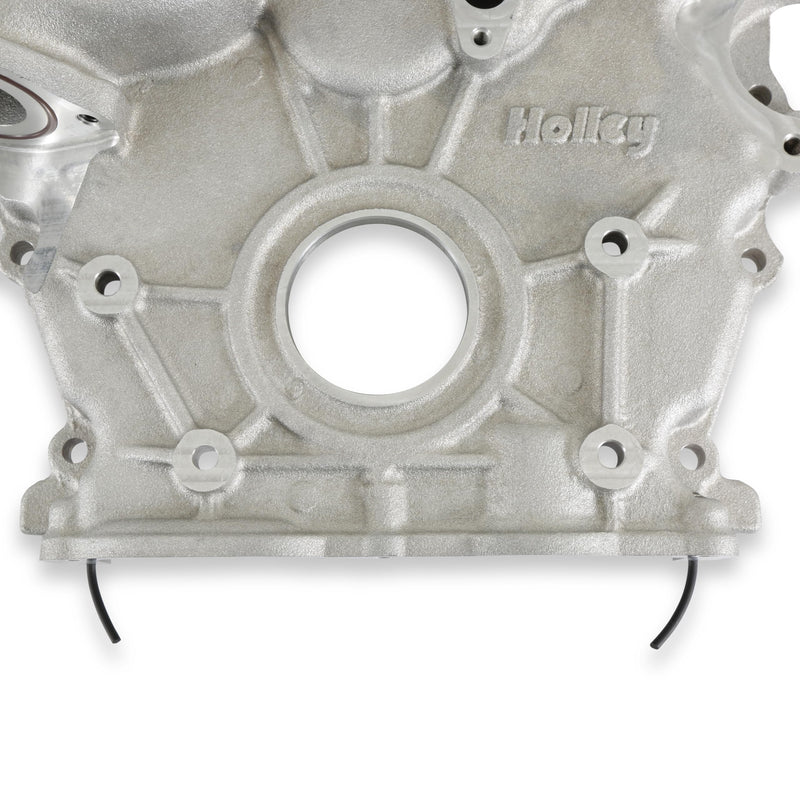 Timing Cover Holley 97-401 - Natural