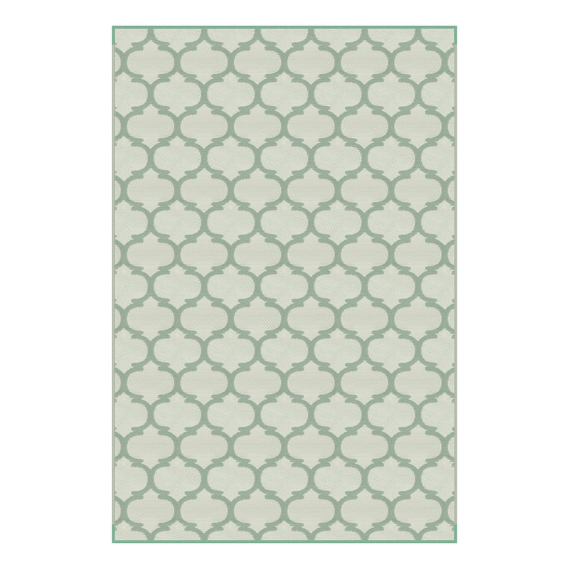 All-Weather Reversible RV Patio Mat