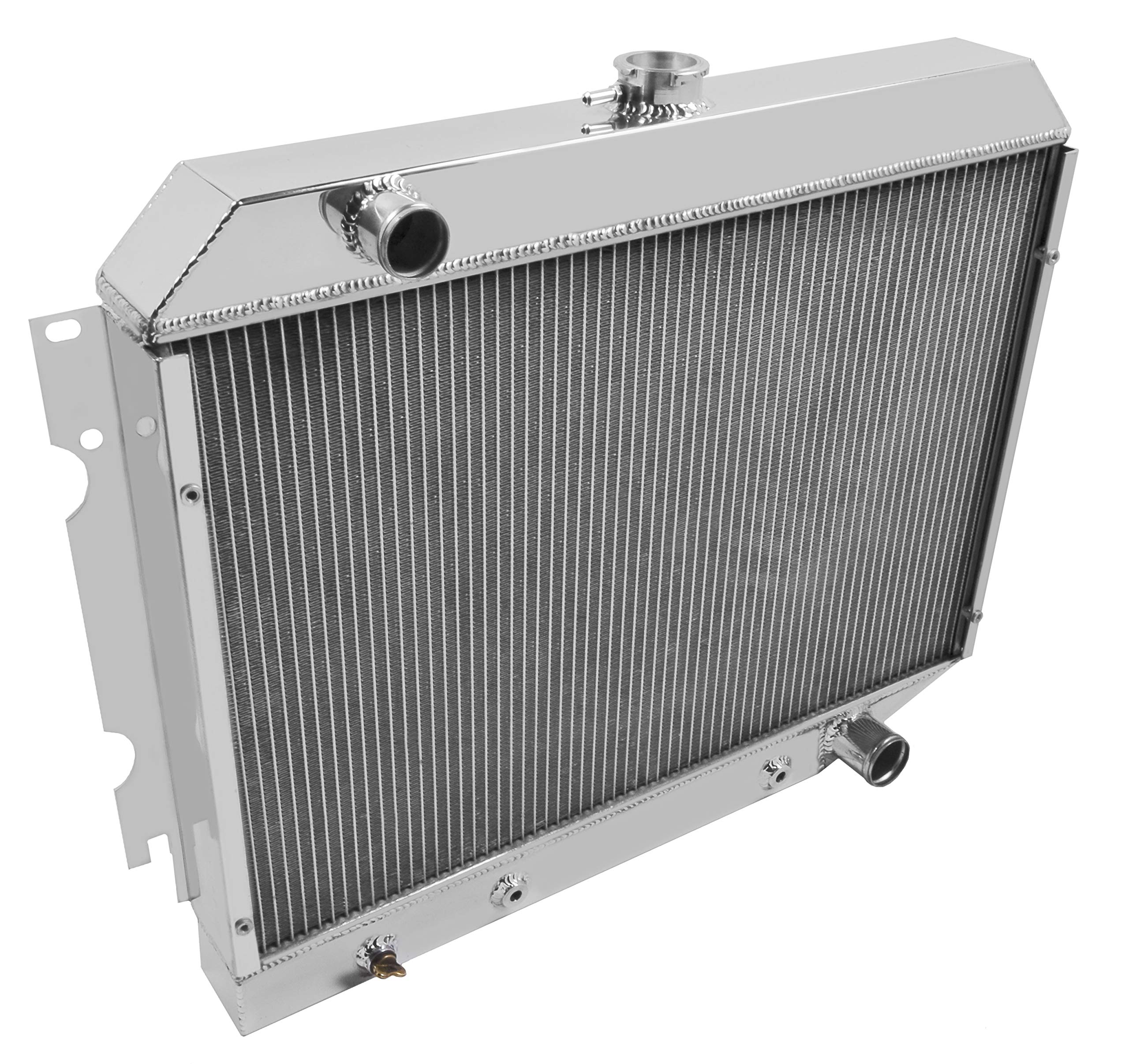 Aluminum Frostbite FB225 Radiator - 2 Row
