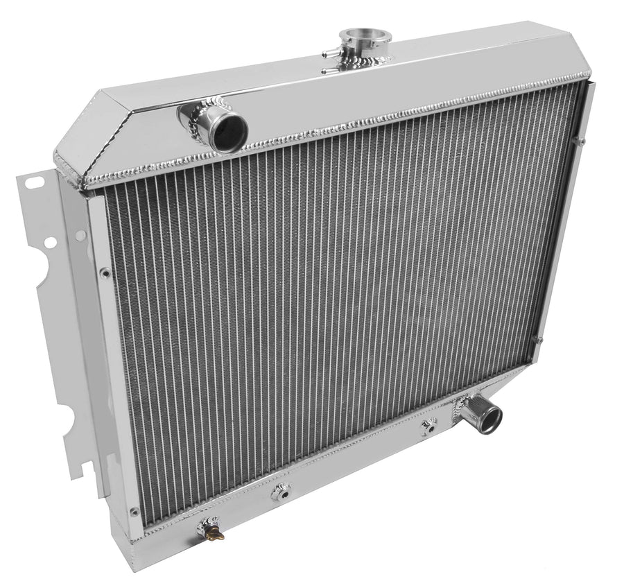 Aluminum Frostbite FB225 Radiator - 2 Row