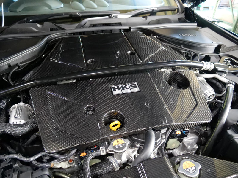 HKS Engine Cover 70026-AN001
