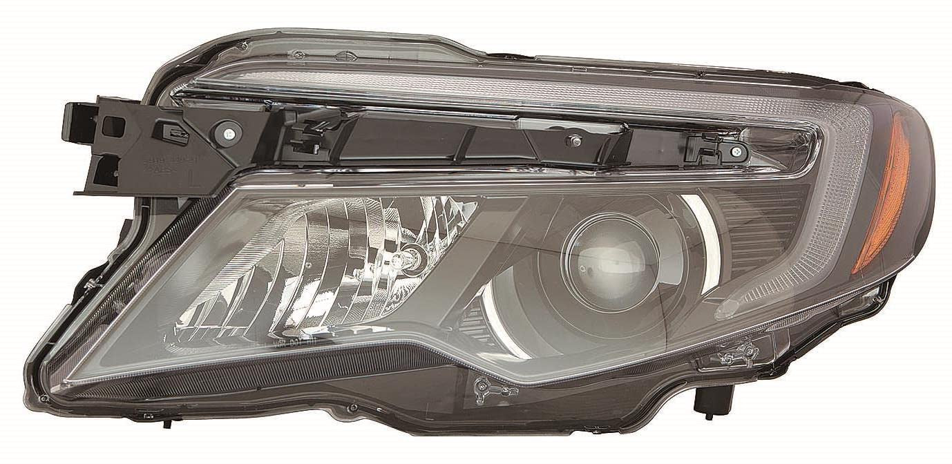 PILT Depo HD 16-19 HL ASY HALO W/AUTO ON/OFF