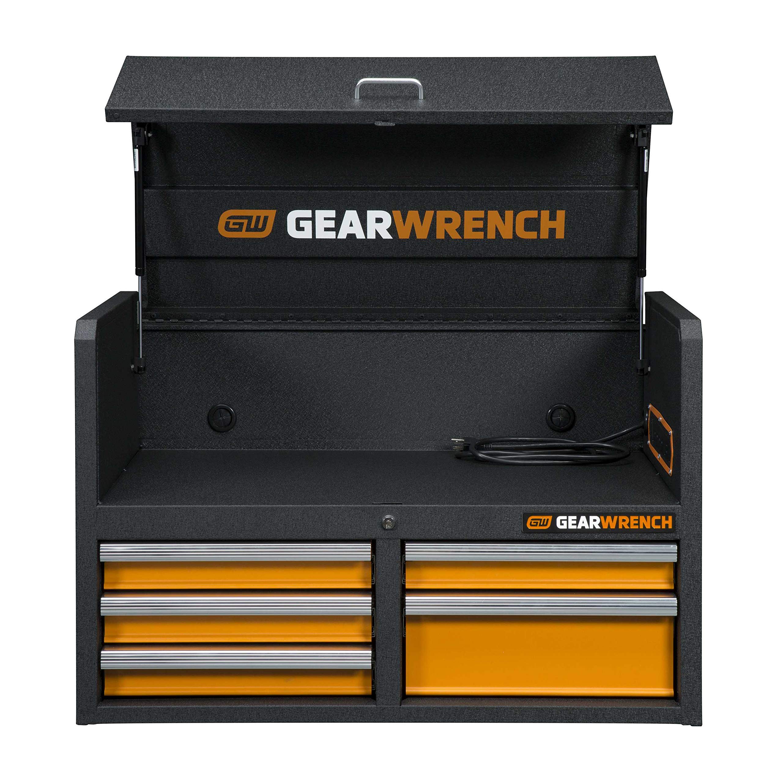 5 Drawer GEARWRENCH GSX Series Tool Chest - 83242 36"