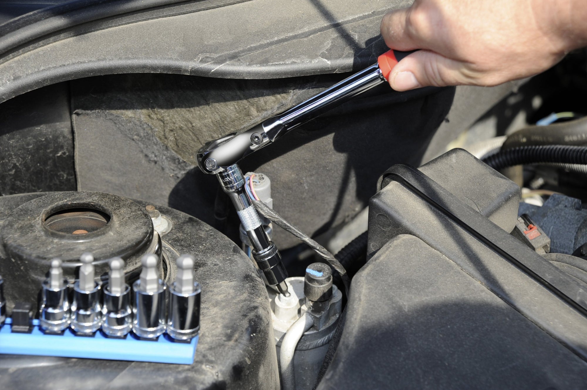 3/8 Gearwrench ROTO RATCHET