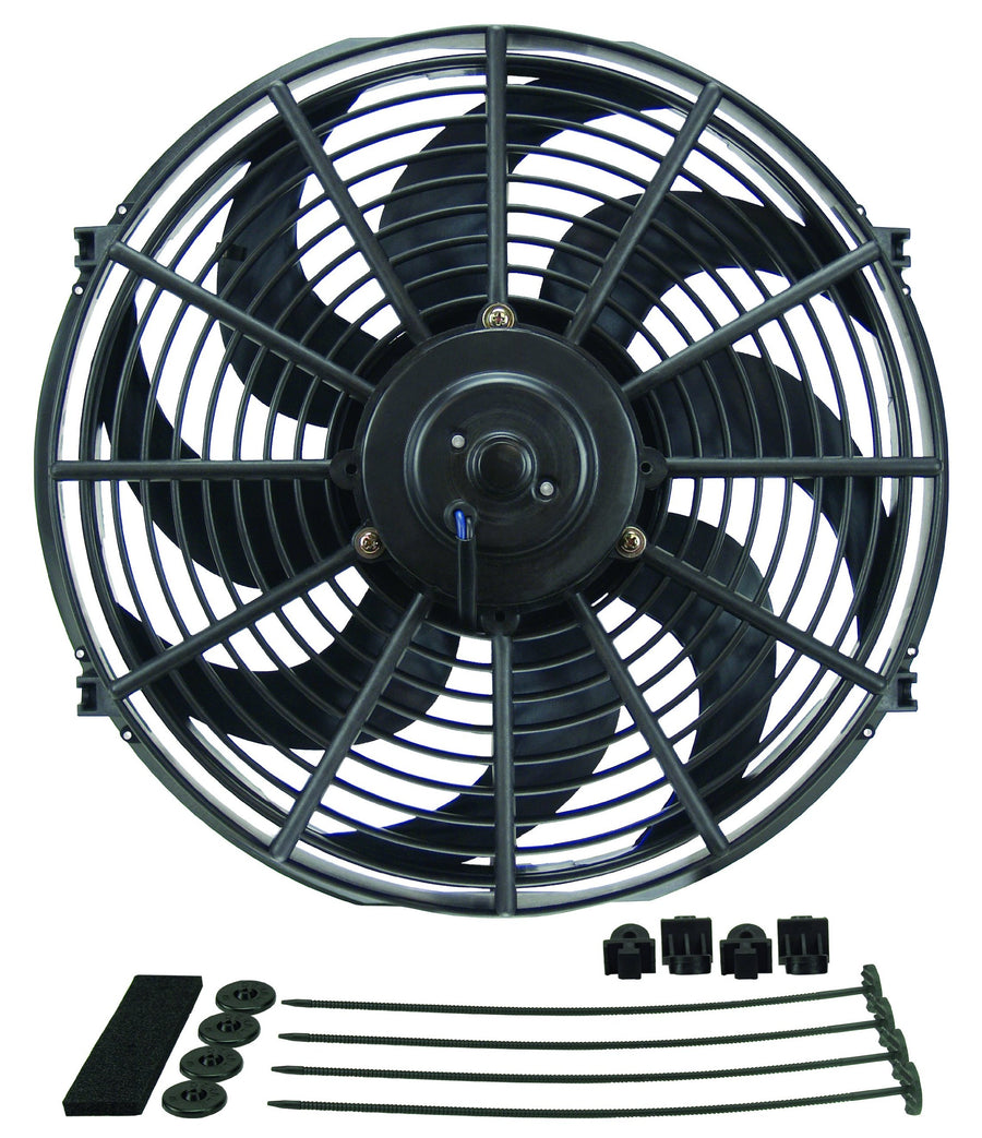 18914 Derale 14" Dyno-Cool High Performance Electric Fan
