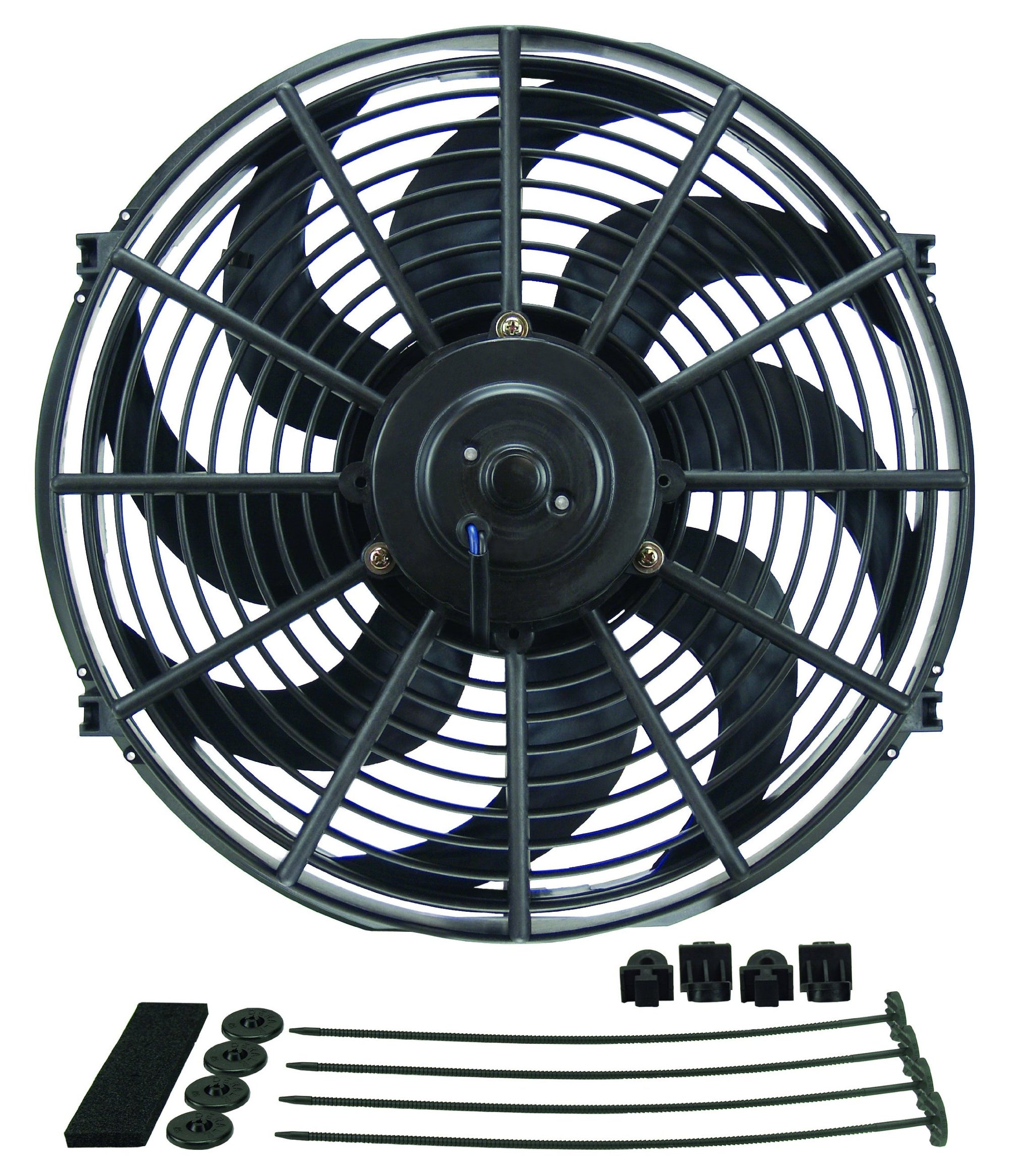 18914 Derale 14" Dyno-Cool High Performance Electric Fan