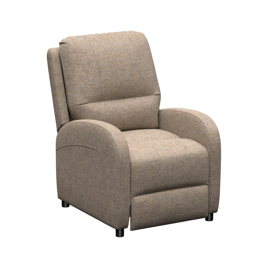 Signature THOMAS PAYNE RV Pushback Recliner with Easy Manual Recline Functionality, High-Density Foam - Dellmead 2024044215