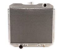 339-2AL Scott Drake 2-Row Hi-Po 20" Aluminum Radiator