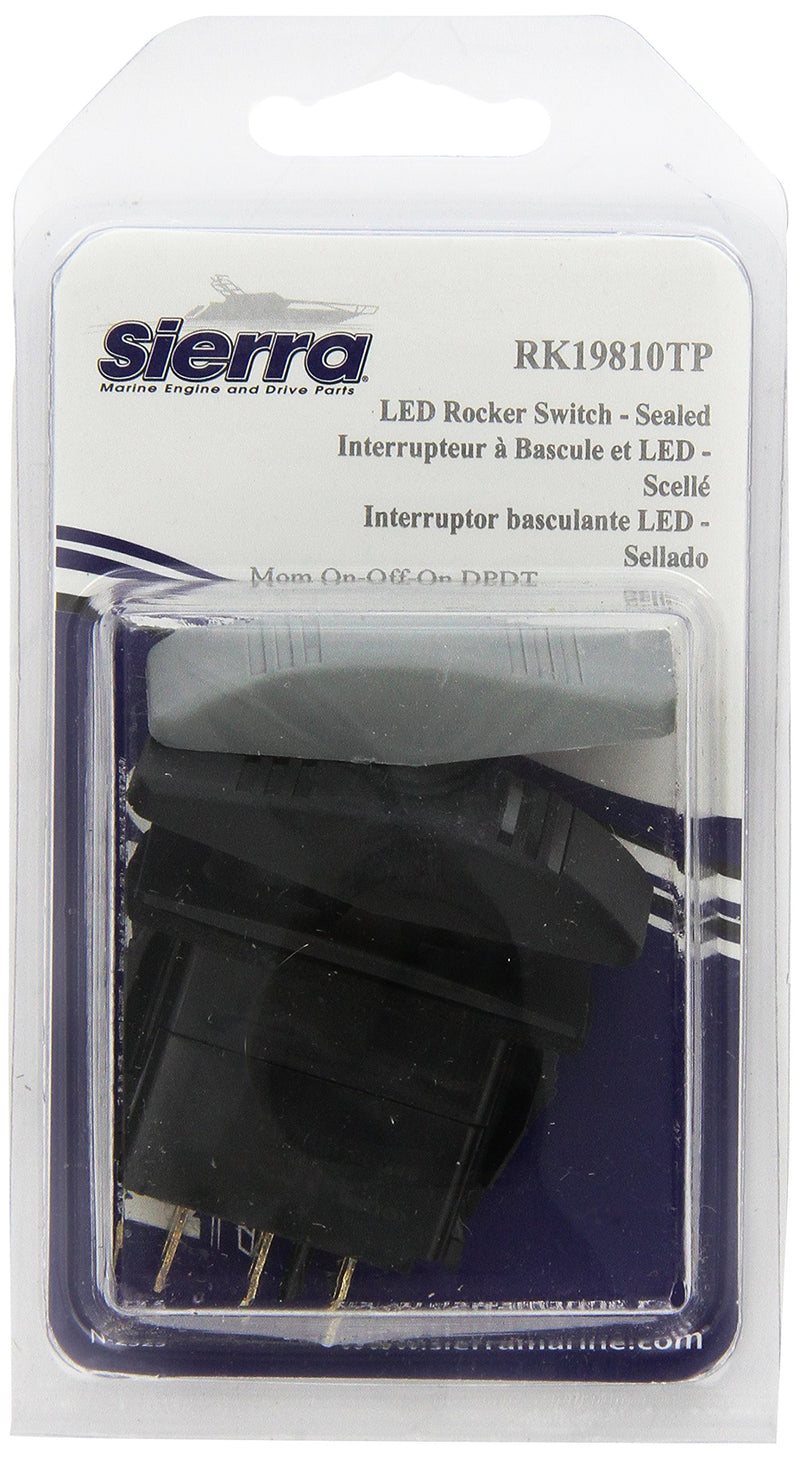 Rocker Switch Sierra International RK19810TP