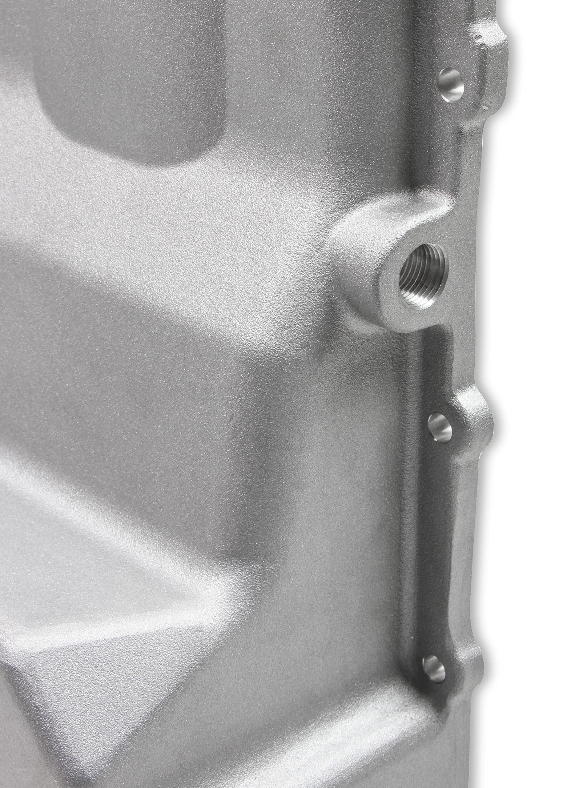 302-3 Holley LS Swap Oil Pan - Additional Front Clearance