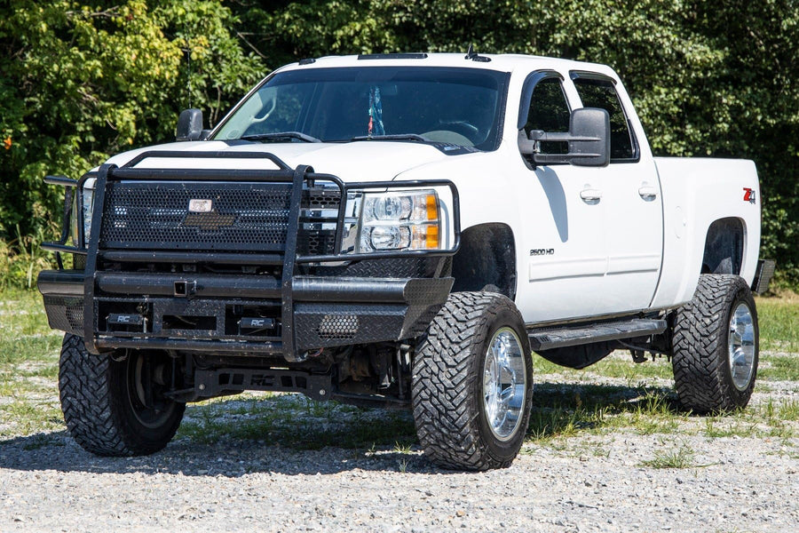 Rough Country 7.5" Drop Kit Torsion Bar for 11-19 Chevy/GMC 2500/3500 HD - 10430