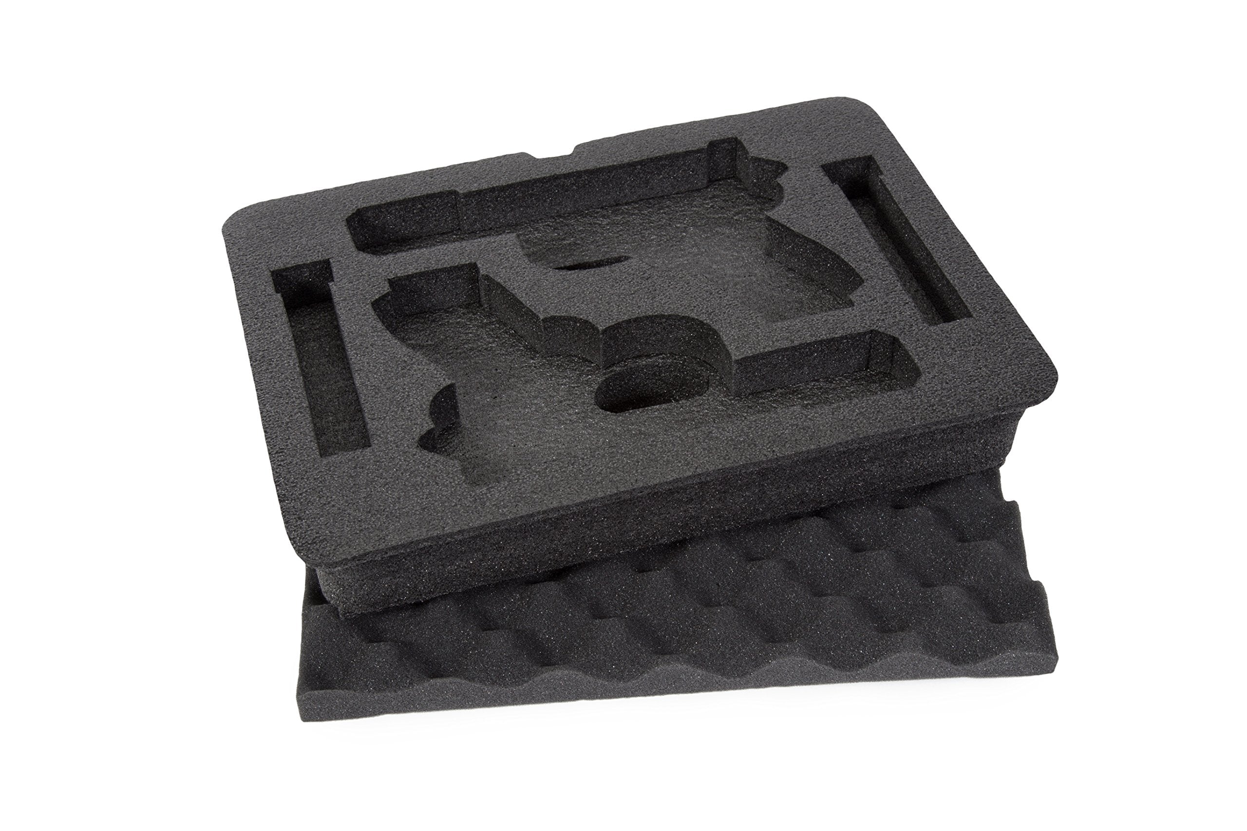 Foam Customized Insert (910) for Glock 910-FOAM_Glock