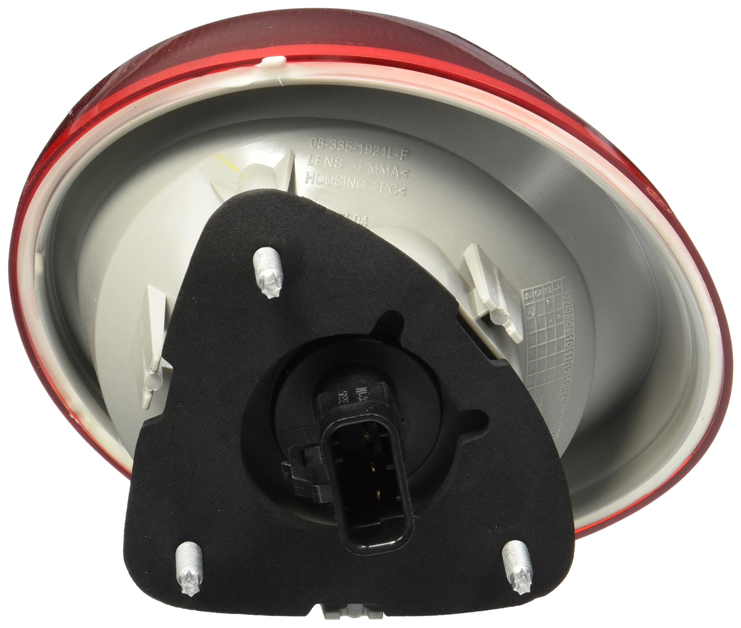 Replacement Depo GM2800184C Auto Part