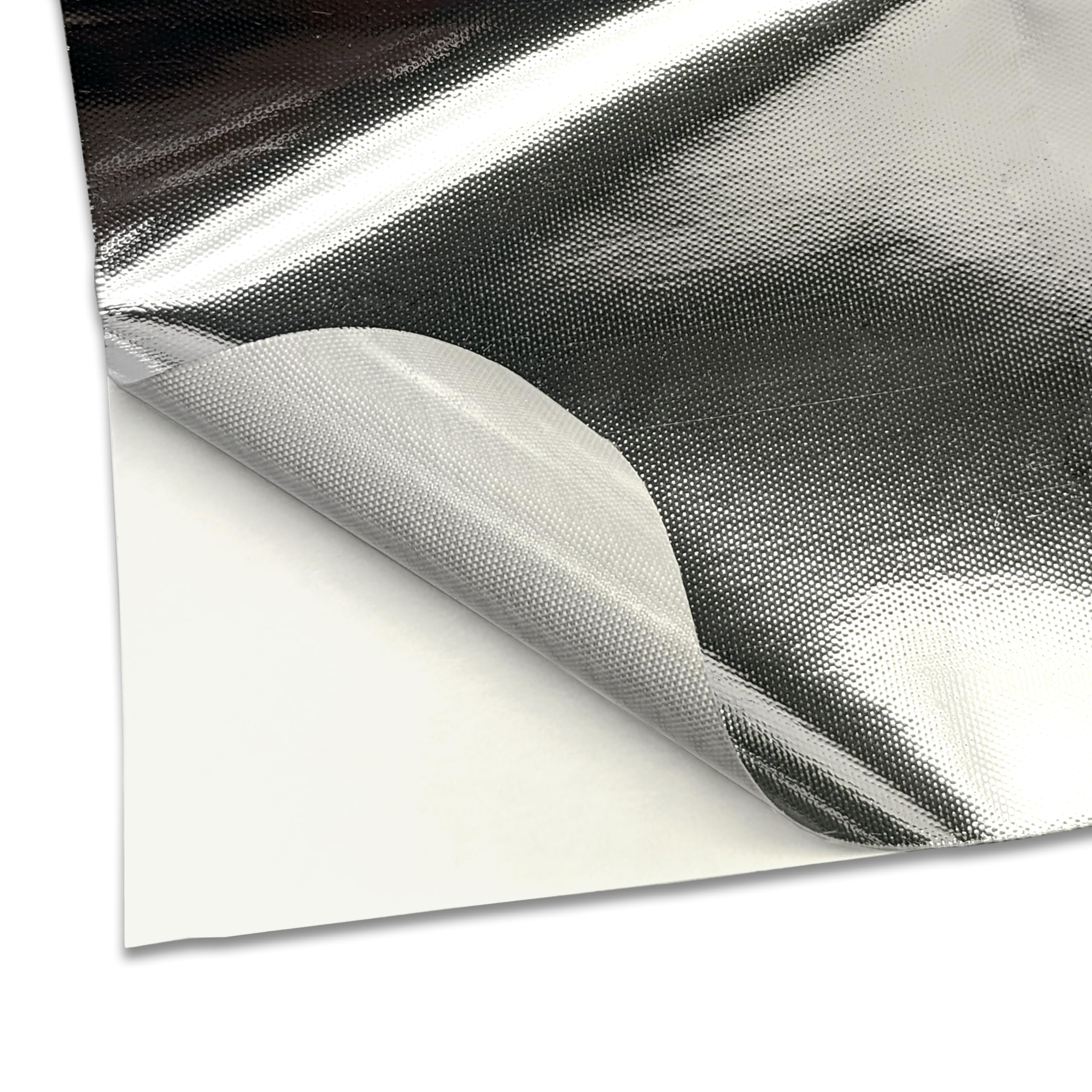 Reflect-A-Cool Design Engineering 010461 12" x 24" Heat Reflective Adhesive Backed Sheets