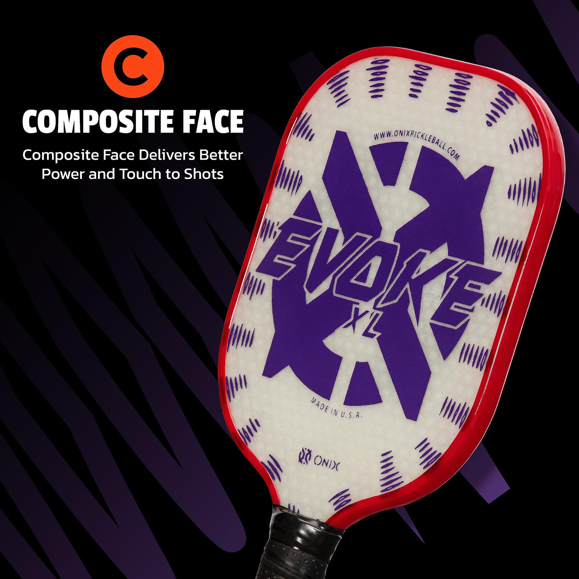 Evoke XL ONIX Composite - Purple