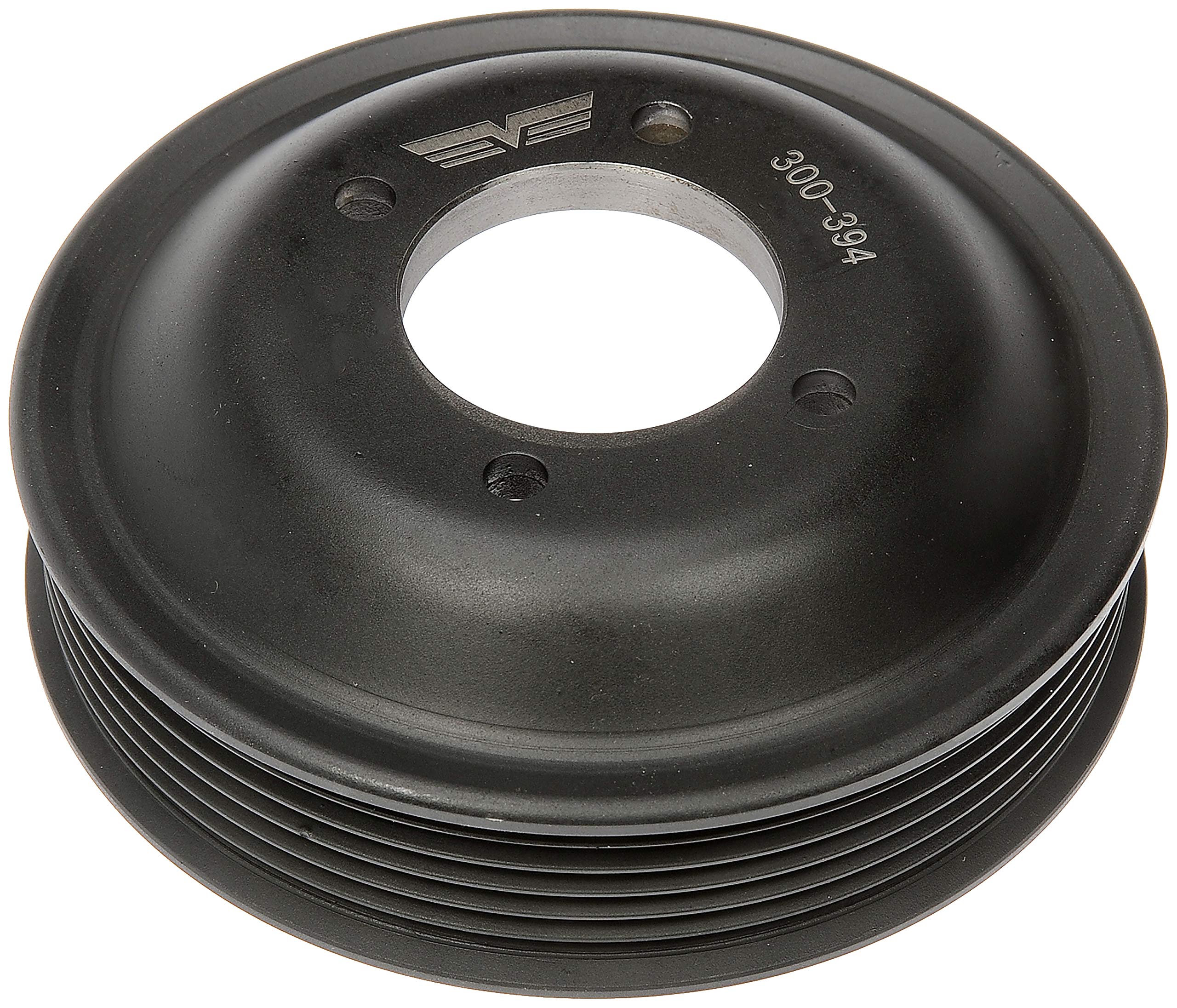 Compatible Dorman 300-394 Engine Water Pump Pulley with Select BMW Models