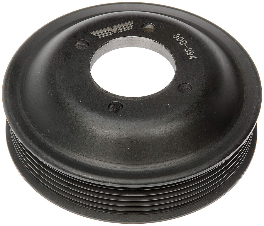 Compatible Dorman 300-394 Engine Water Pump Pulley with Select BMW Models