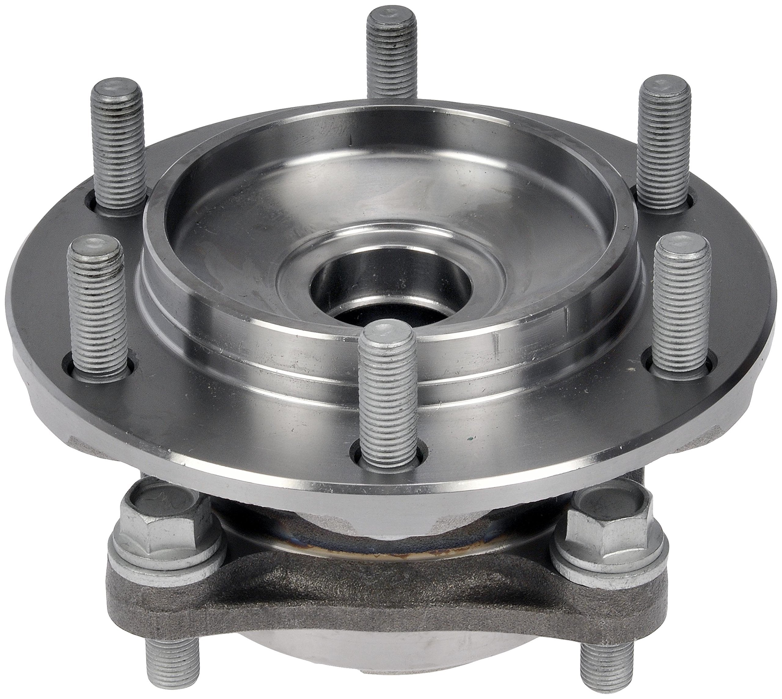 Dorman Pre-Pressed 950-004 Hub Assembly - Front Compatible with Select Toyota Models (OE FIX)