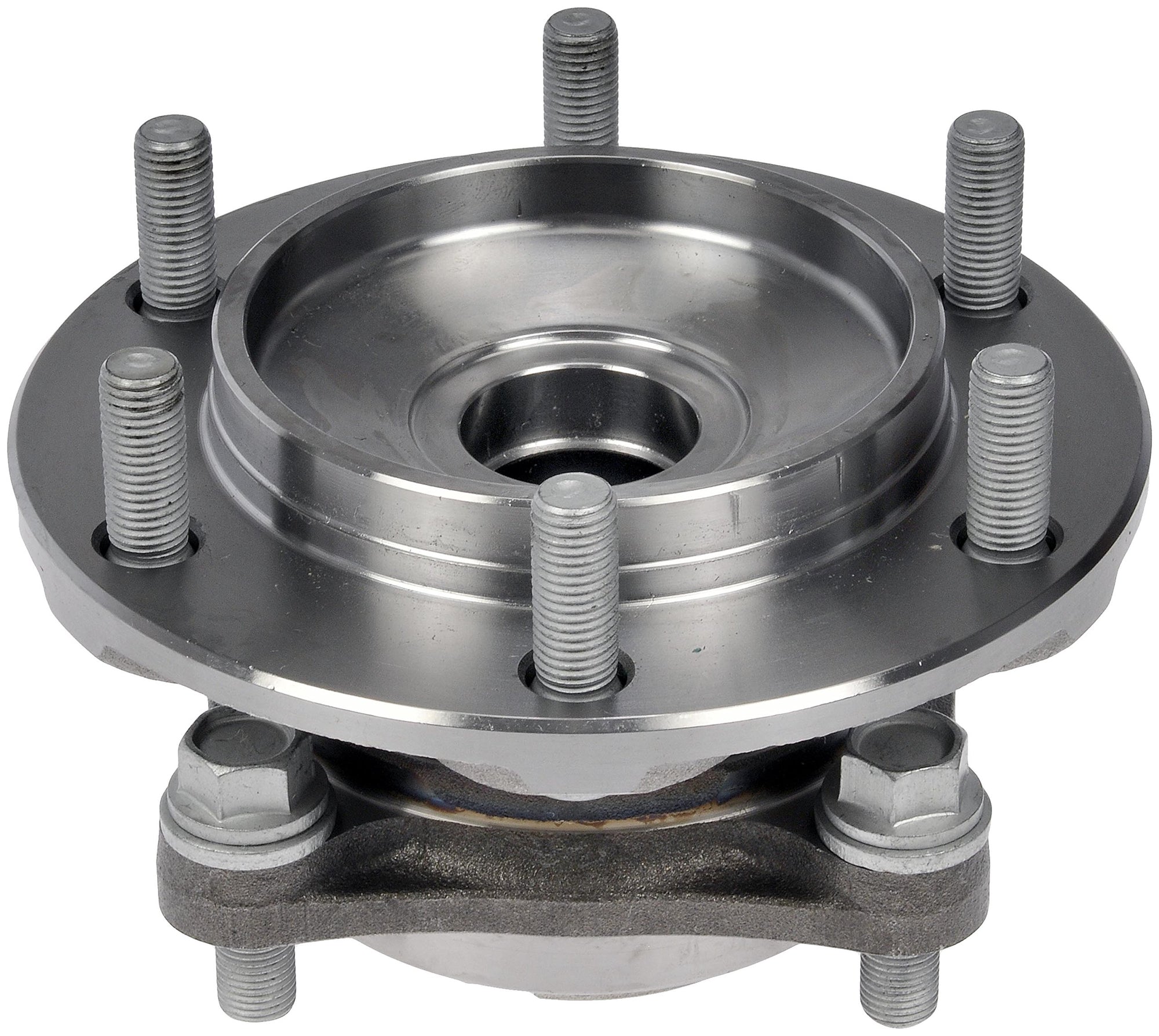 Dorman Pre-Pressed 950-004 Hub Assembly - Front Compatible with Select Toyota Models (OE FIX)