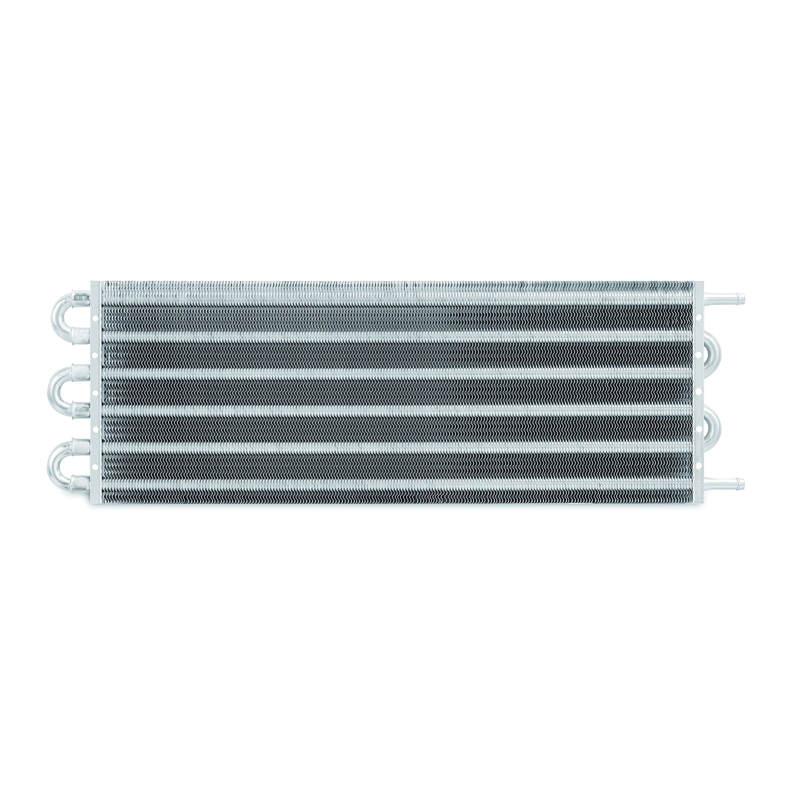 Universal Mishimoto Transmission Fluid Cooler, 20" x 7.5" x 0.75"