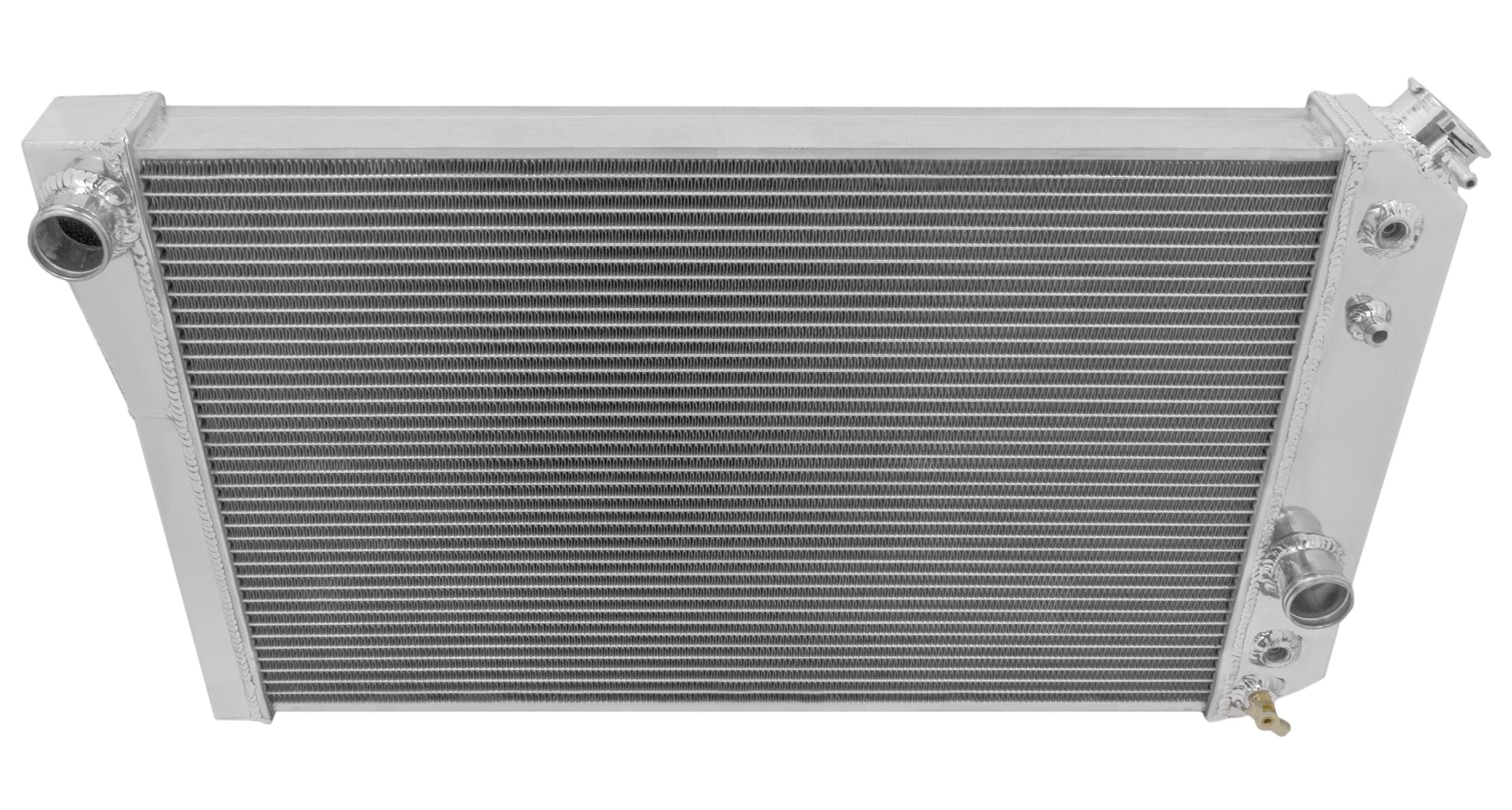 Aluminum Frostbite FB254 Radiator - 2 Row