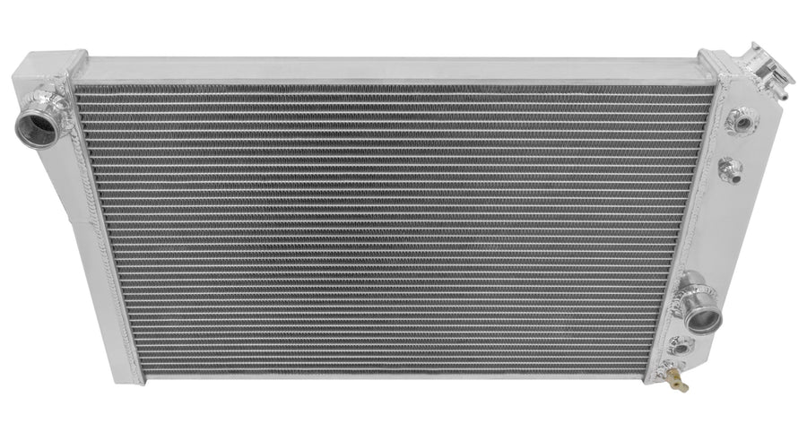 Aluminum Frostbite FB254 Radiator - 2 Row