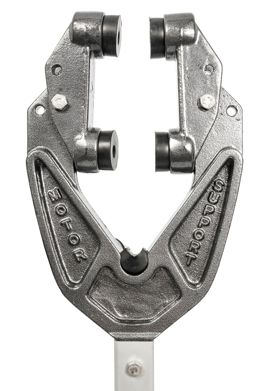 Heavy Duty Camco Steel 34”-46” Transom Support - Helps Protect Your Transom by Supporting Weight and Stabilizing Motor (50040)