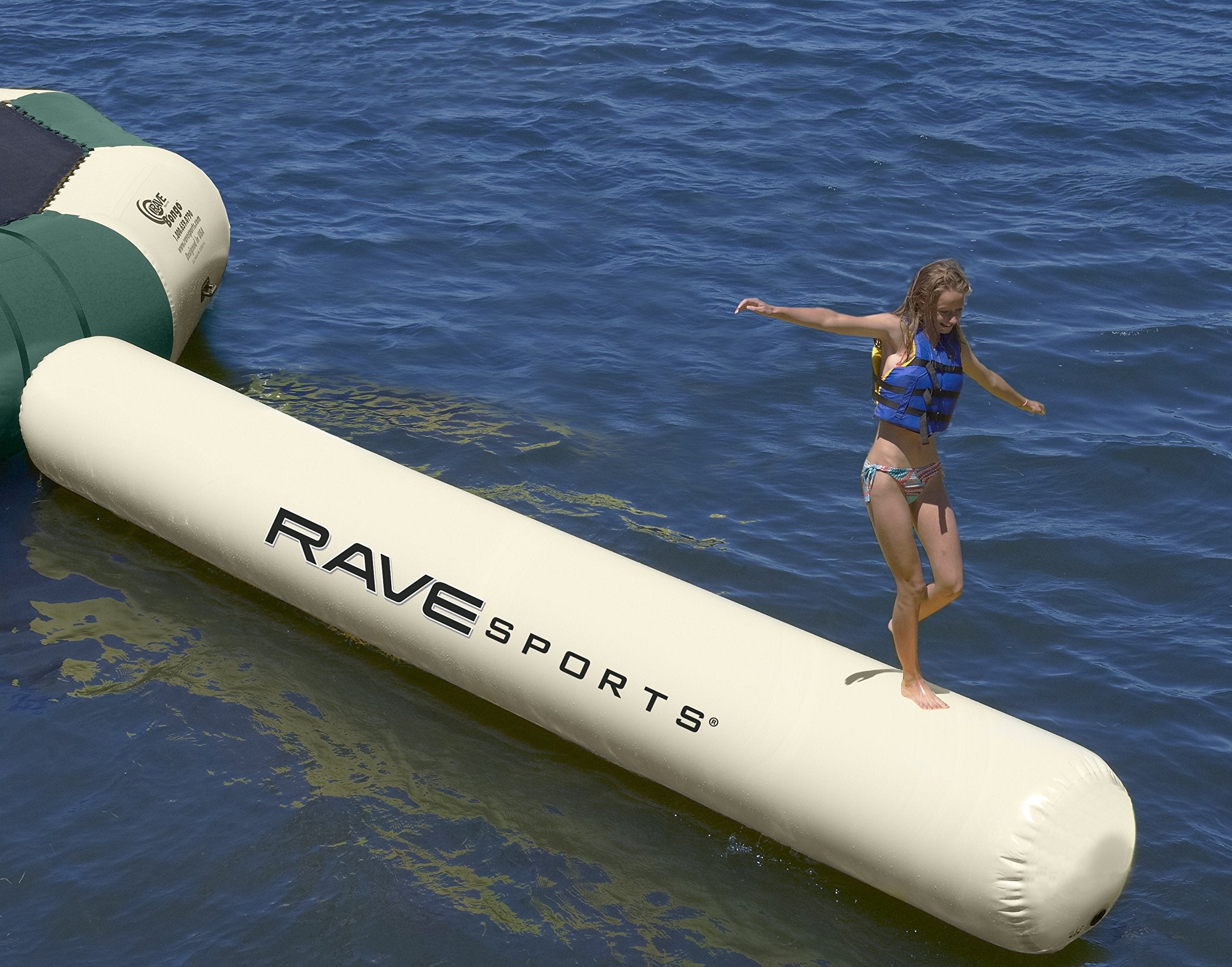 Aqua Log RAVE Sports(Northwoods), 20' (02097)