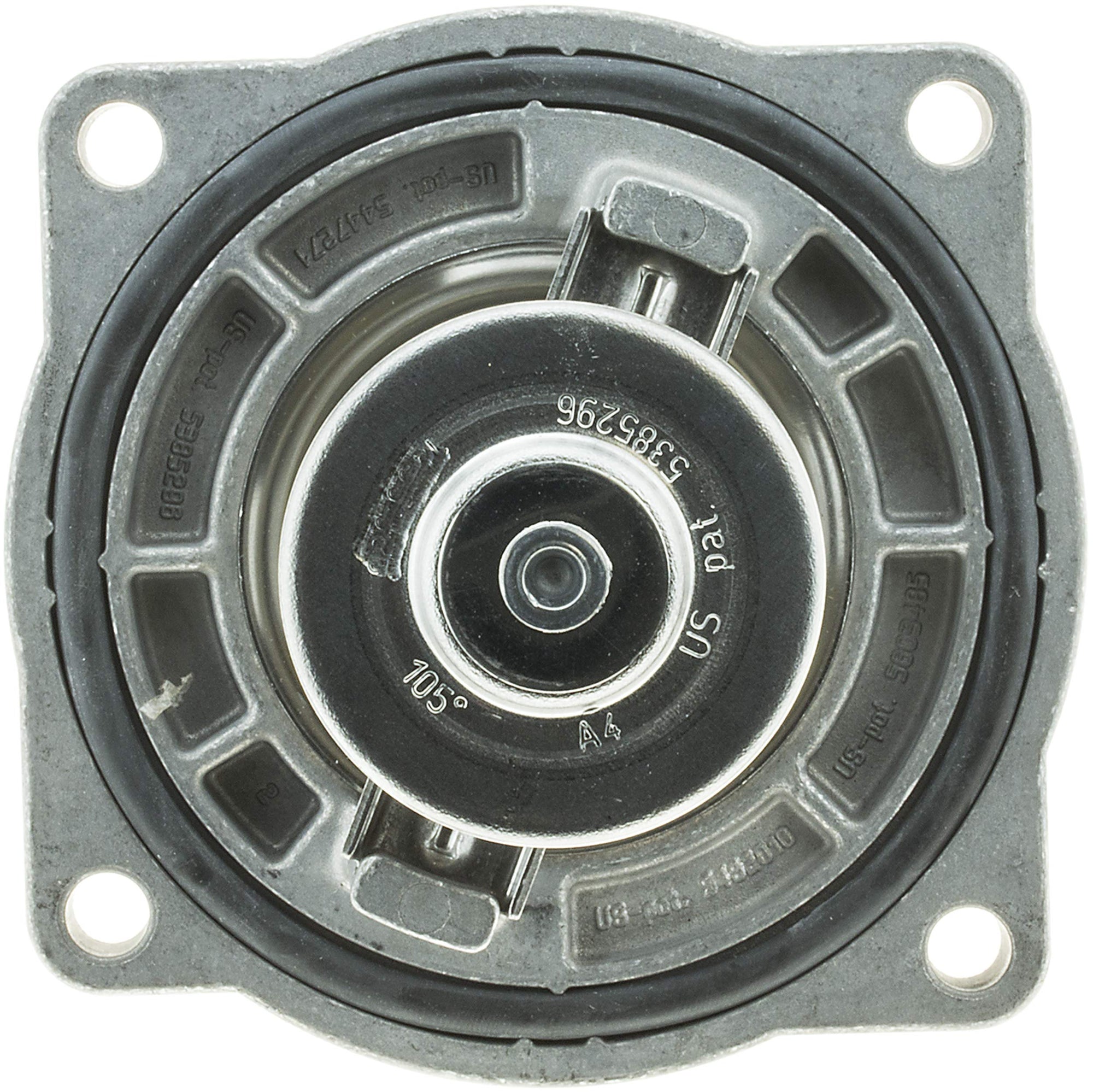 Integrated Housing Gates 33935 Engine Coolant Thermostat