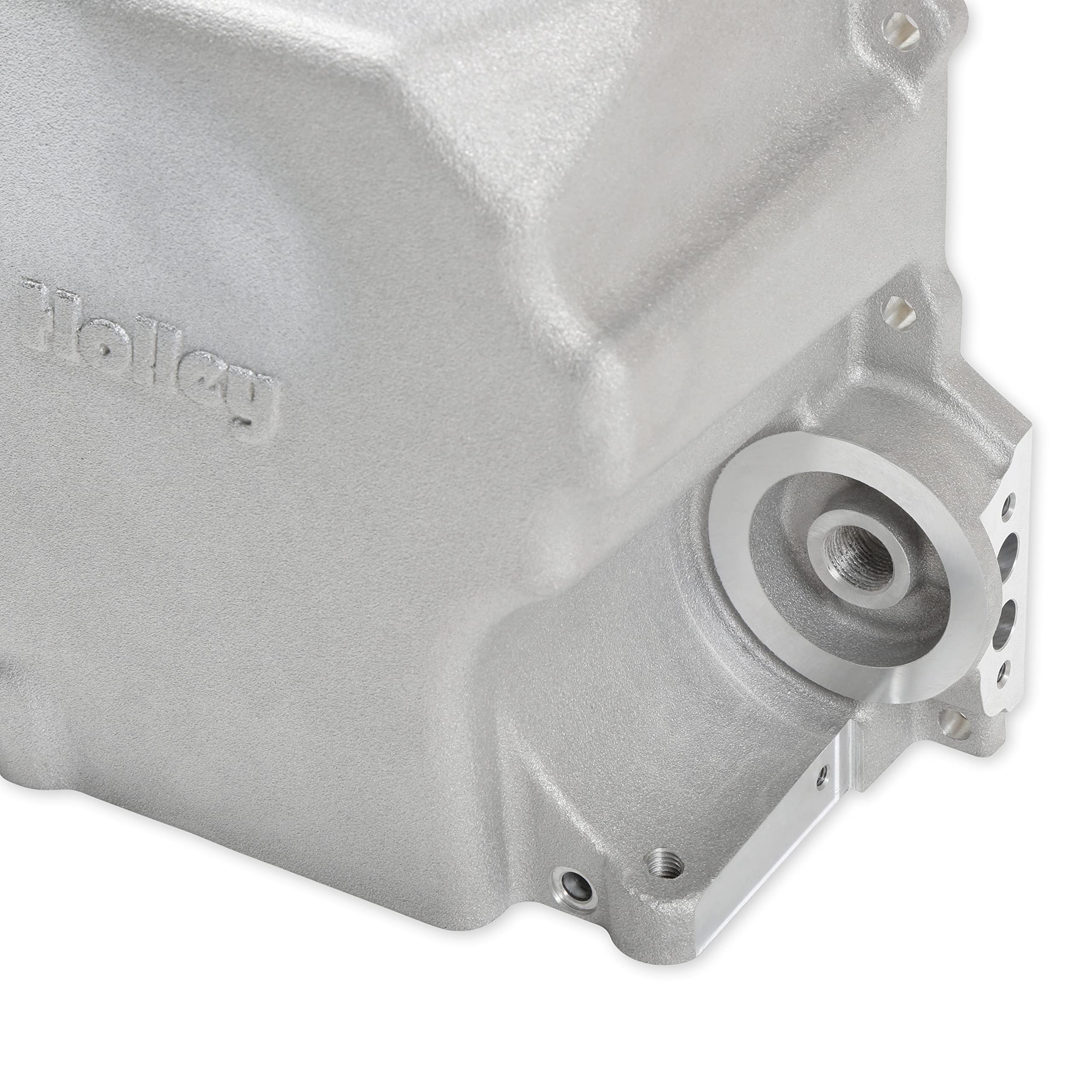 302-5 Holley LS Swap Oil Pan - Additional Front Clearance