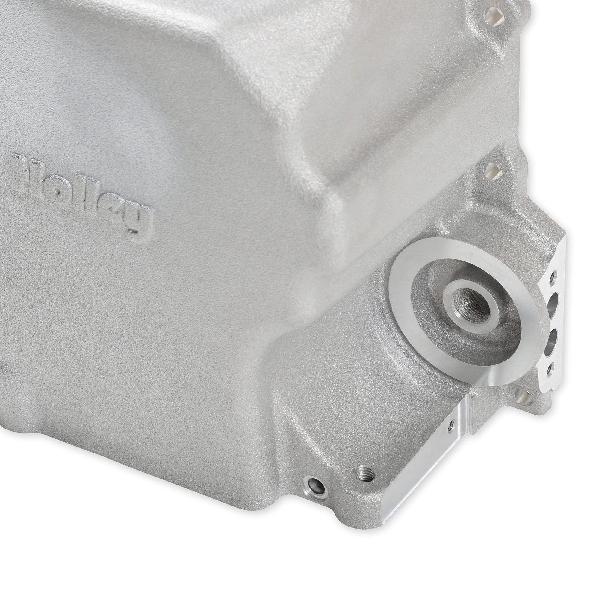 302-5 Holley LS Swap Oil Pan - Additional Front Clearance