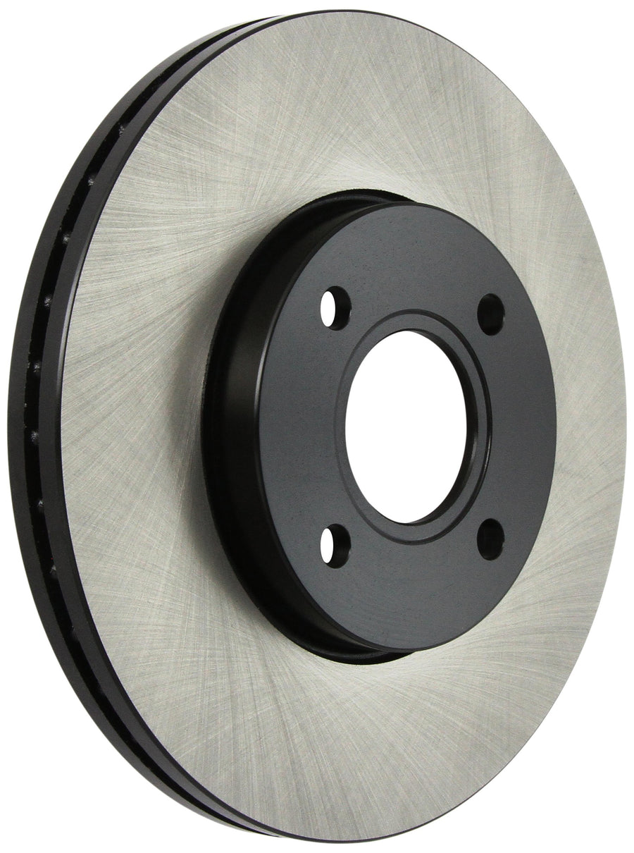 Premium Brake Rotor Centric Parts 120.61082