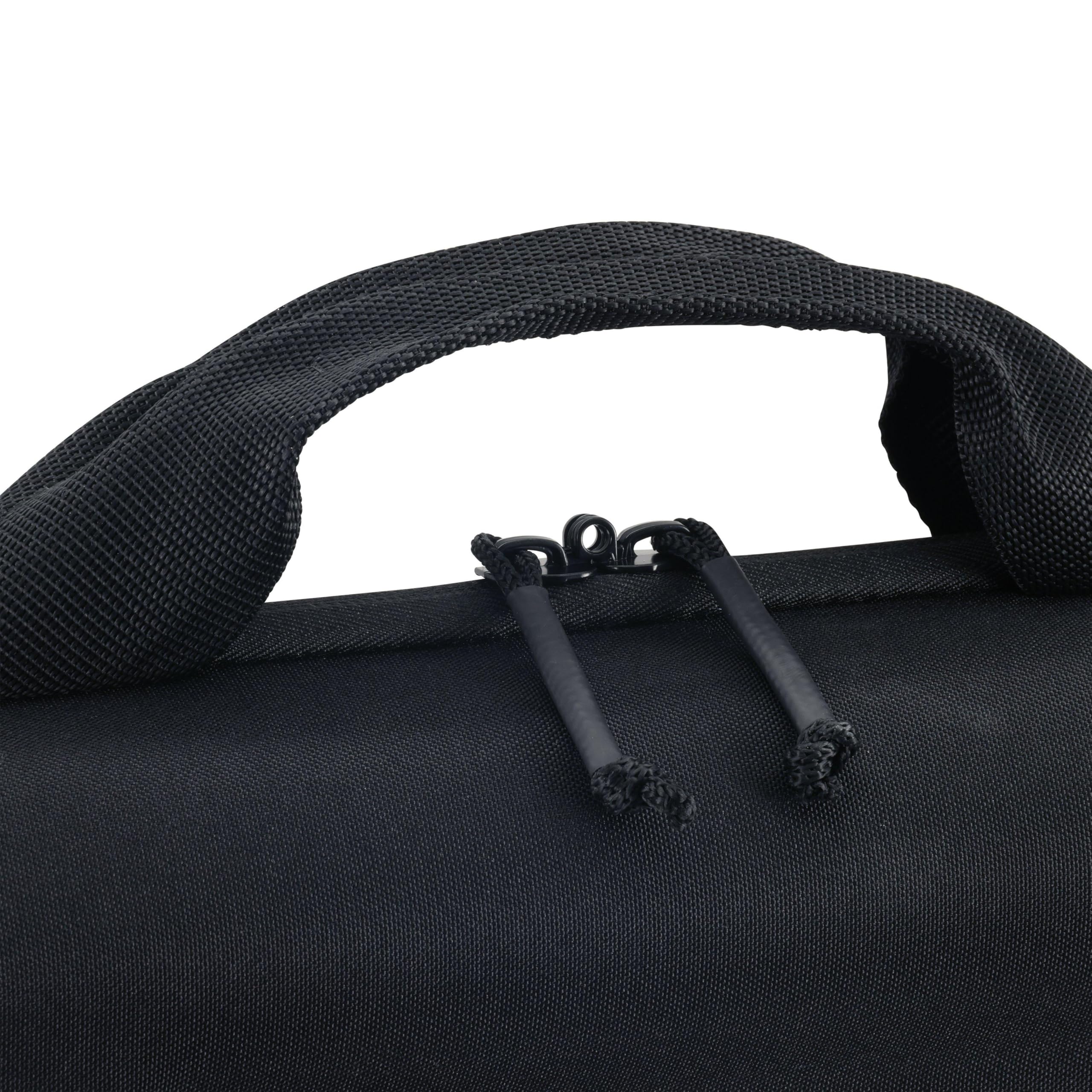 Plano Rifle Case Diverge, 38 in., Lightweight and Durable Gun Carrying Case, Detachable, Padded Shoulder Strap, High-Density Foam Inserts, Webbing Straps for Attachable Accessory Bags